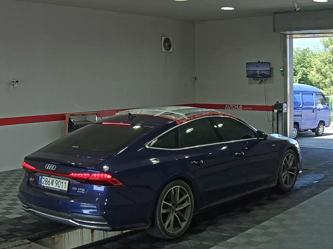 2021 - audi a7