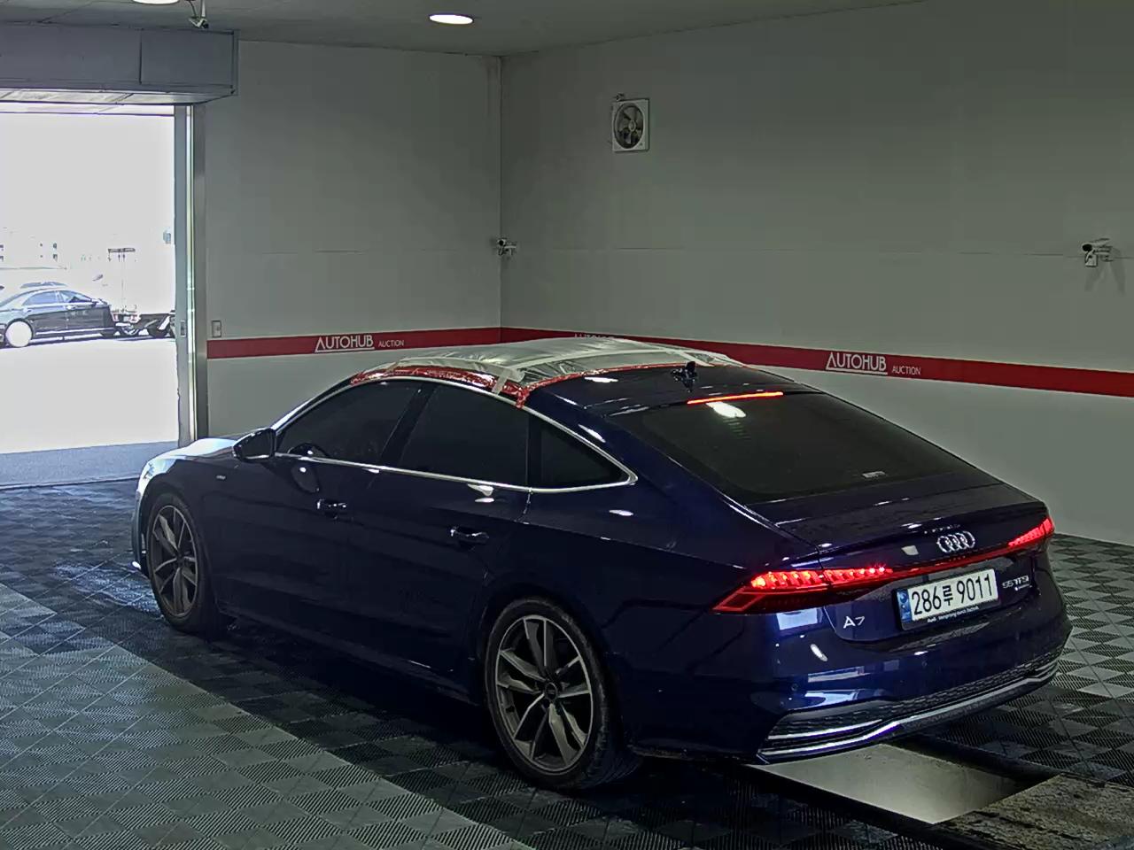2021 - audi a7