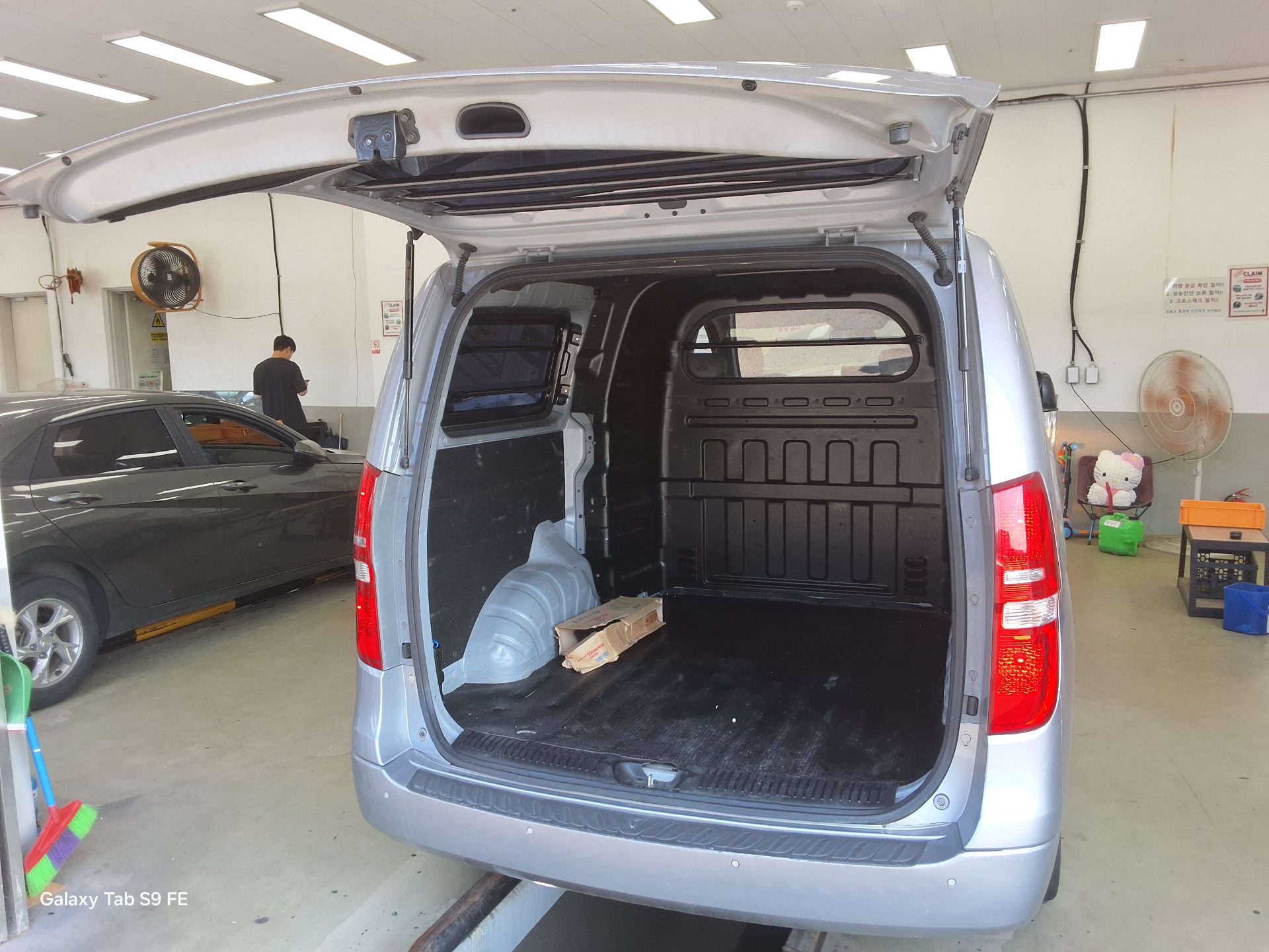 2015 - hyundai grand starex