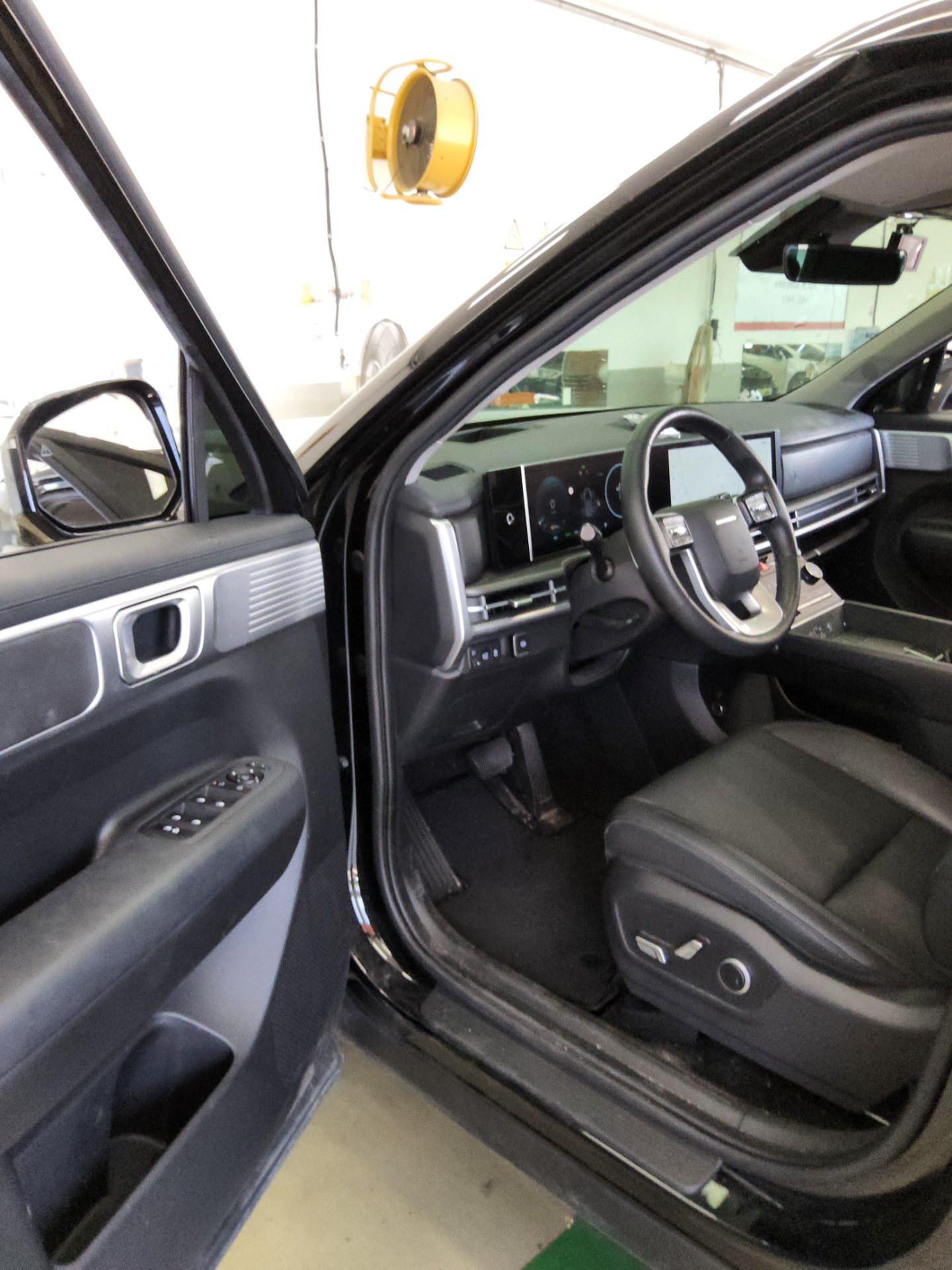2025 - hyundai santa fe