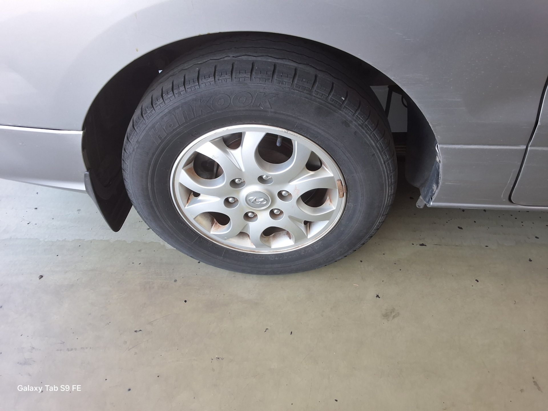 2015 - hyundai grand starex