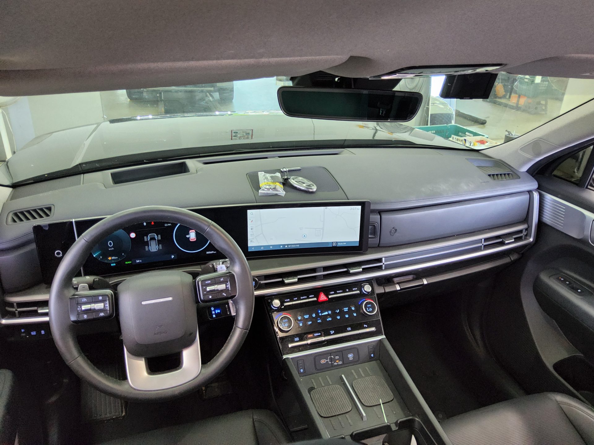 2025 - hyundai santa fe