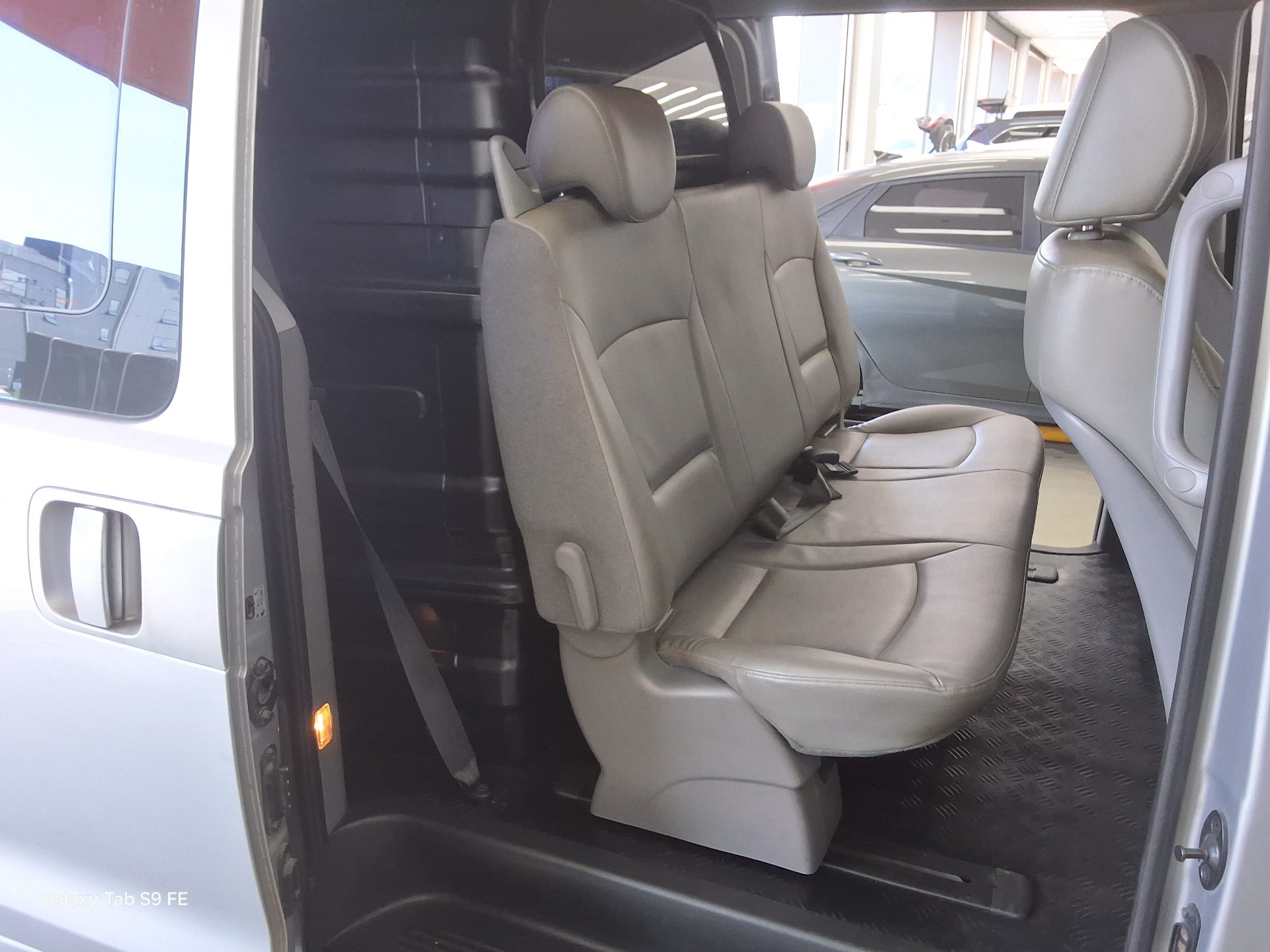 2015 - hyundai grand starex