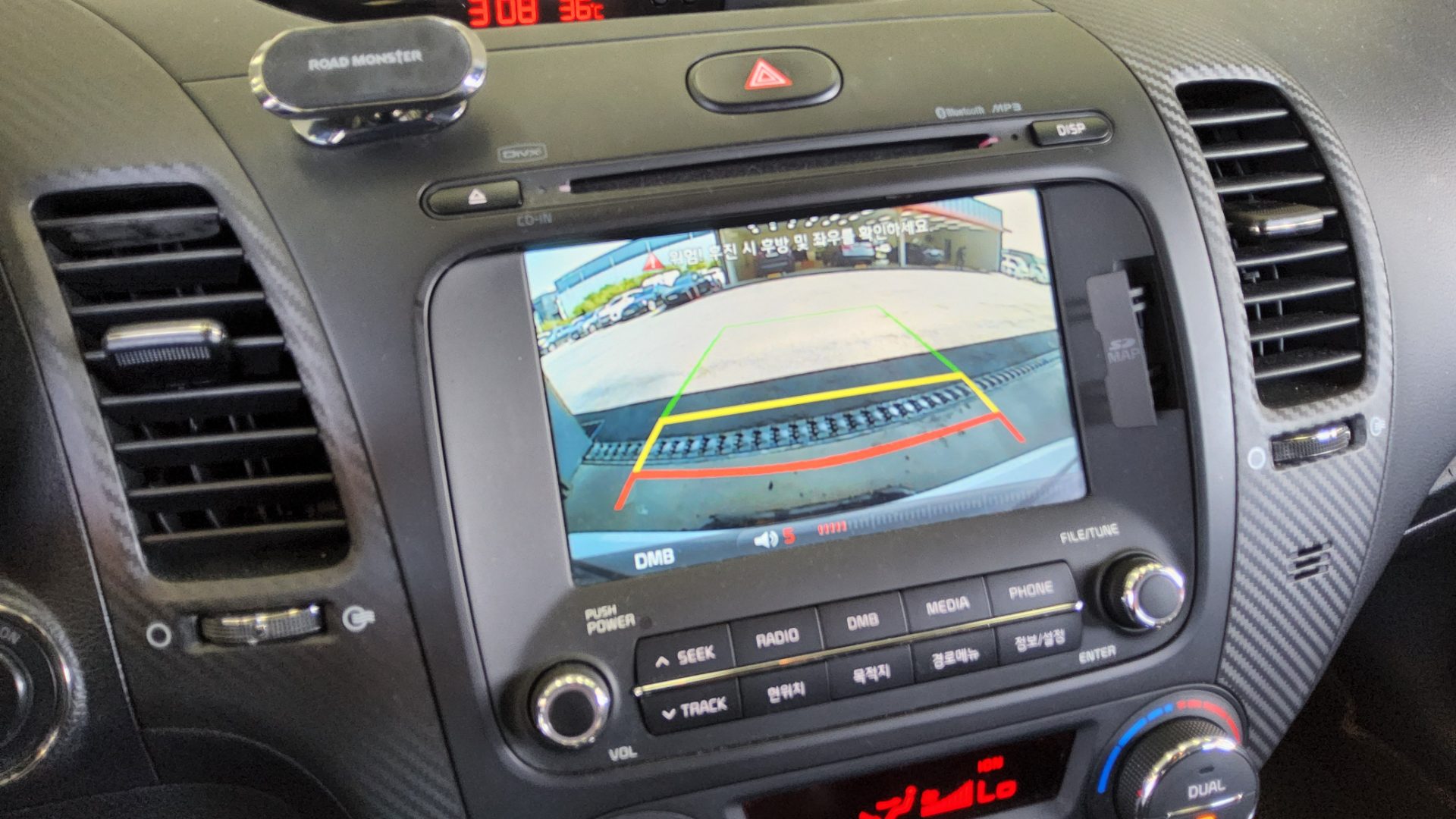 2015 - kia k3