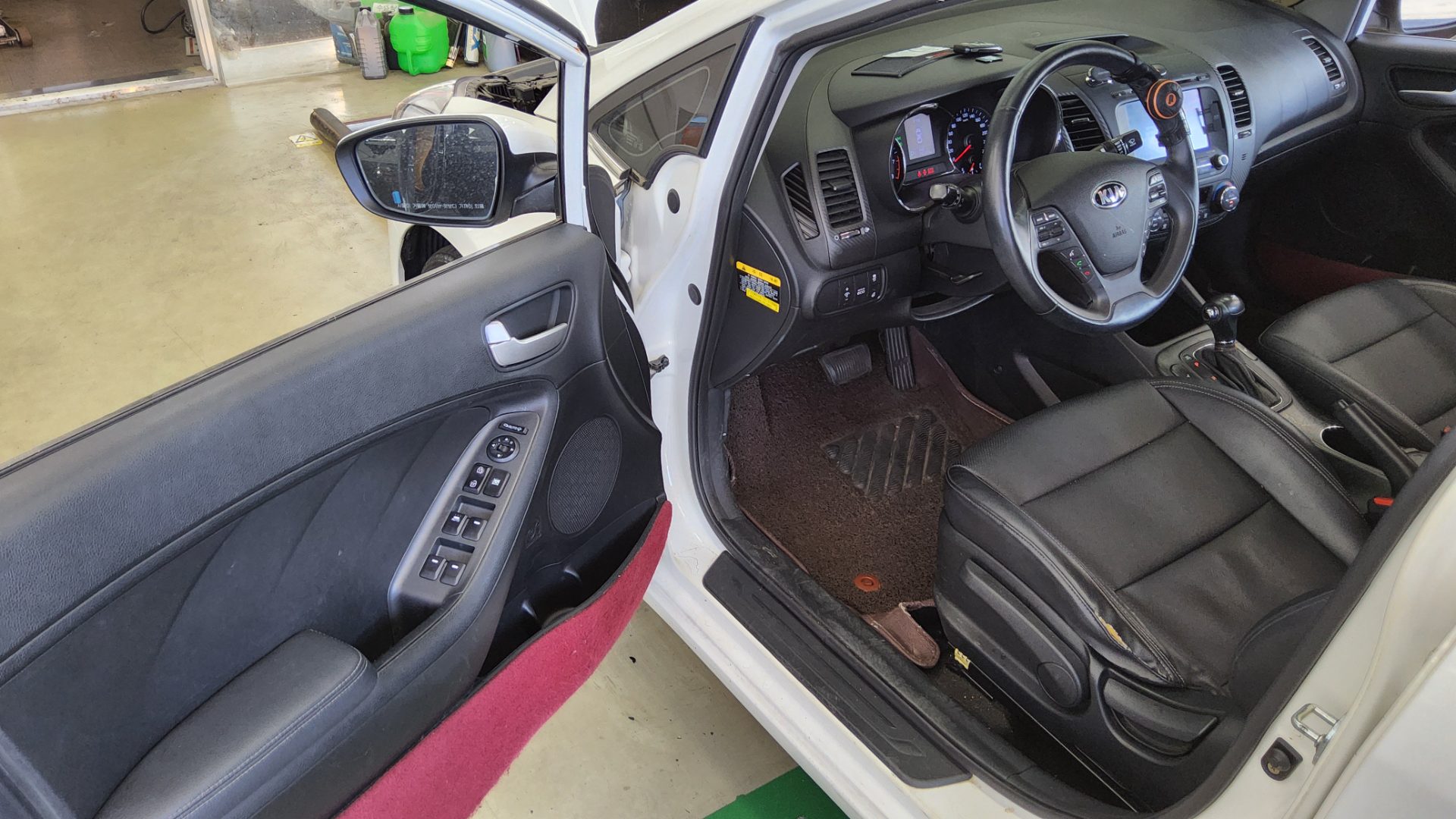 2015 - kia k3
