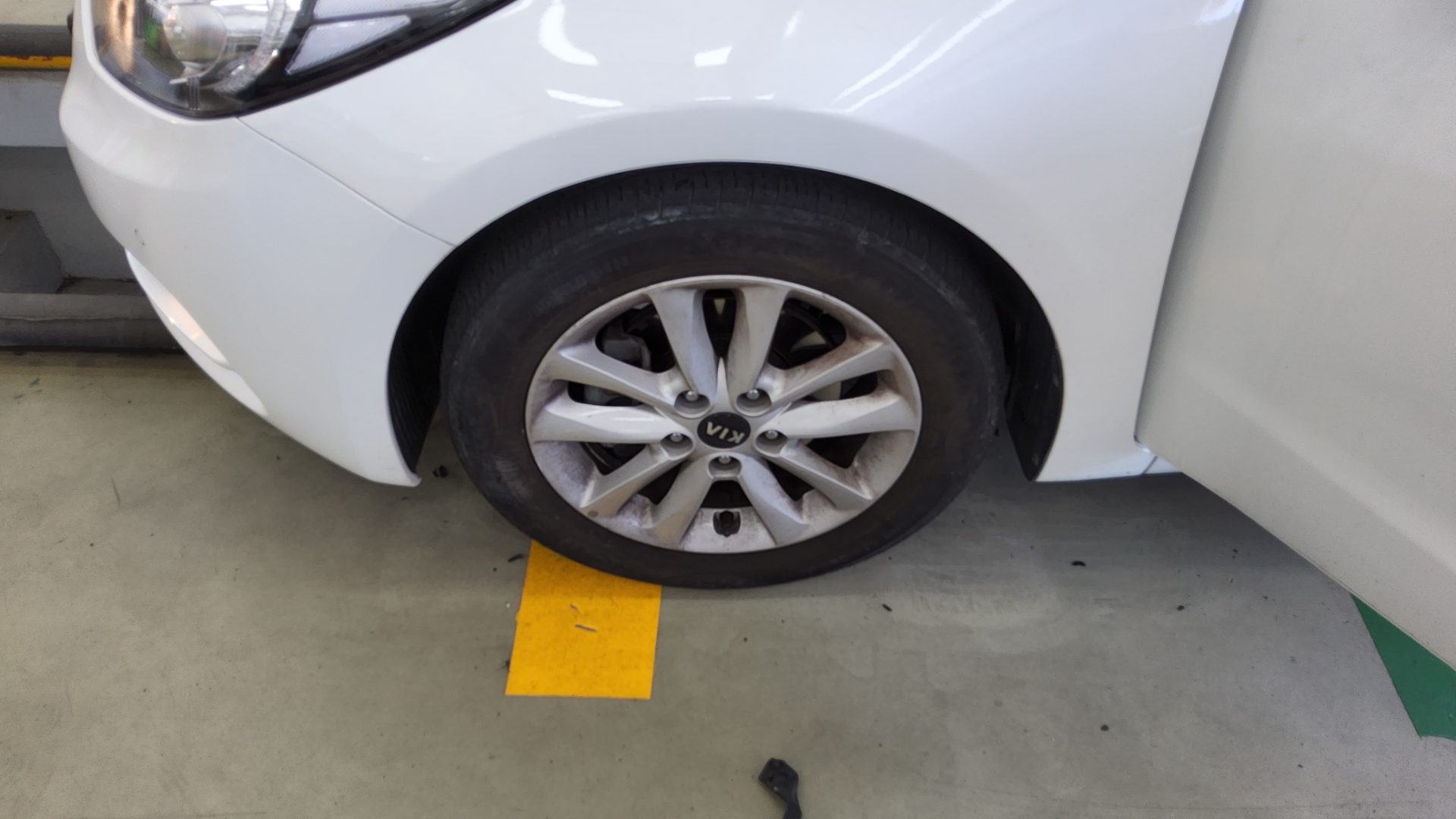 2015 - kia k3