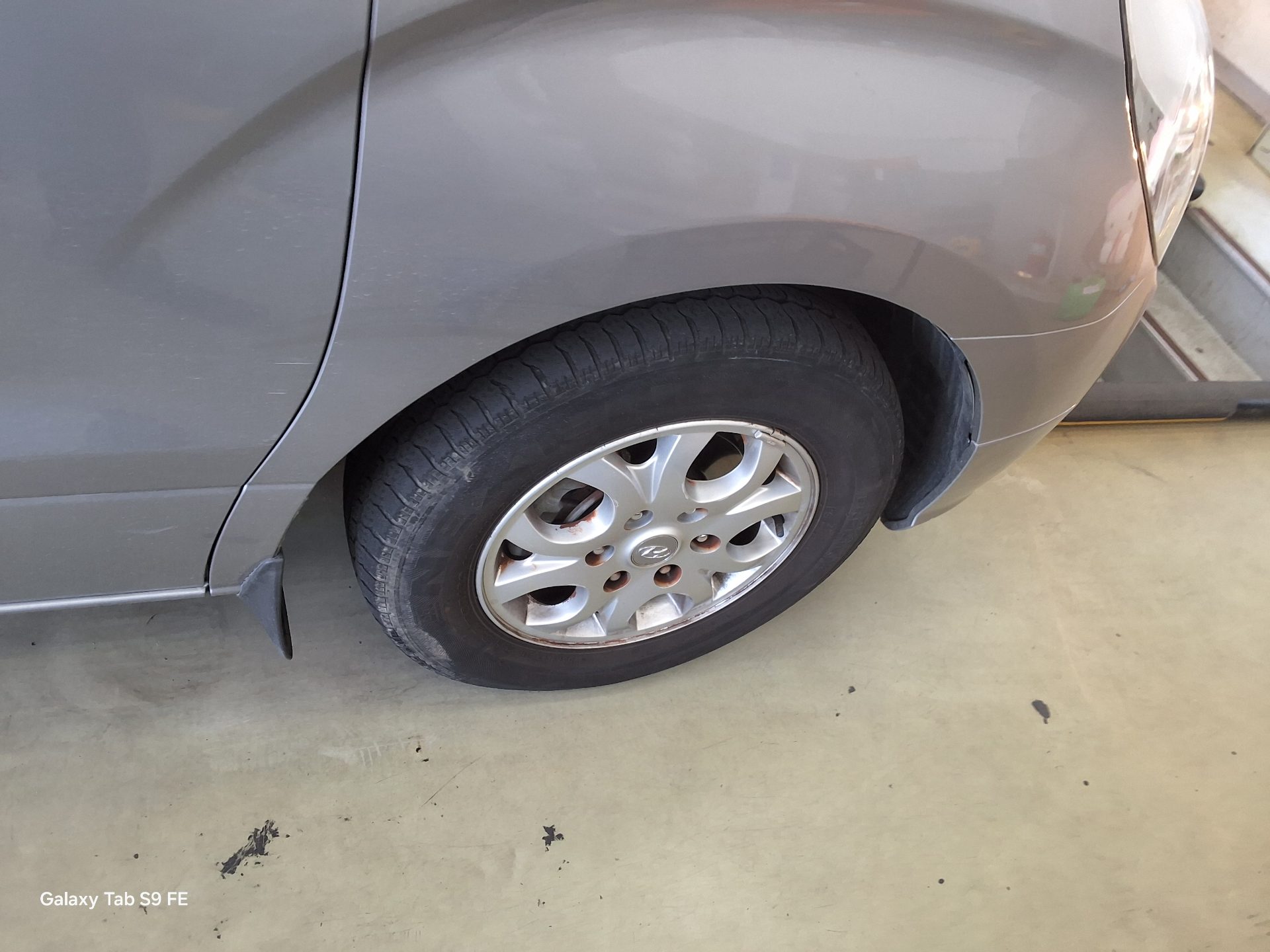 2015 - hyundai grand starex
