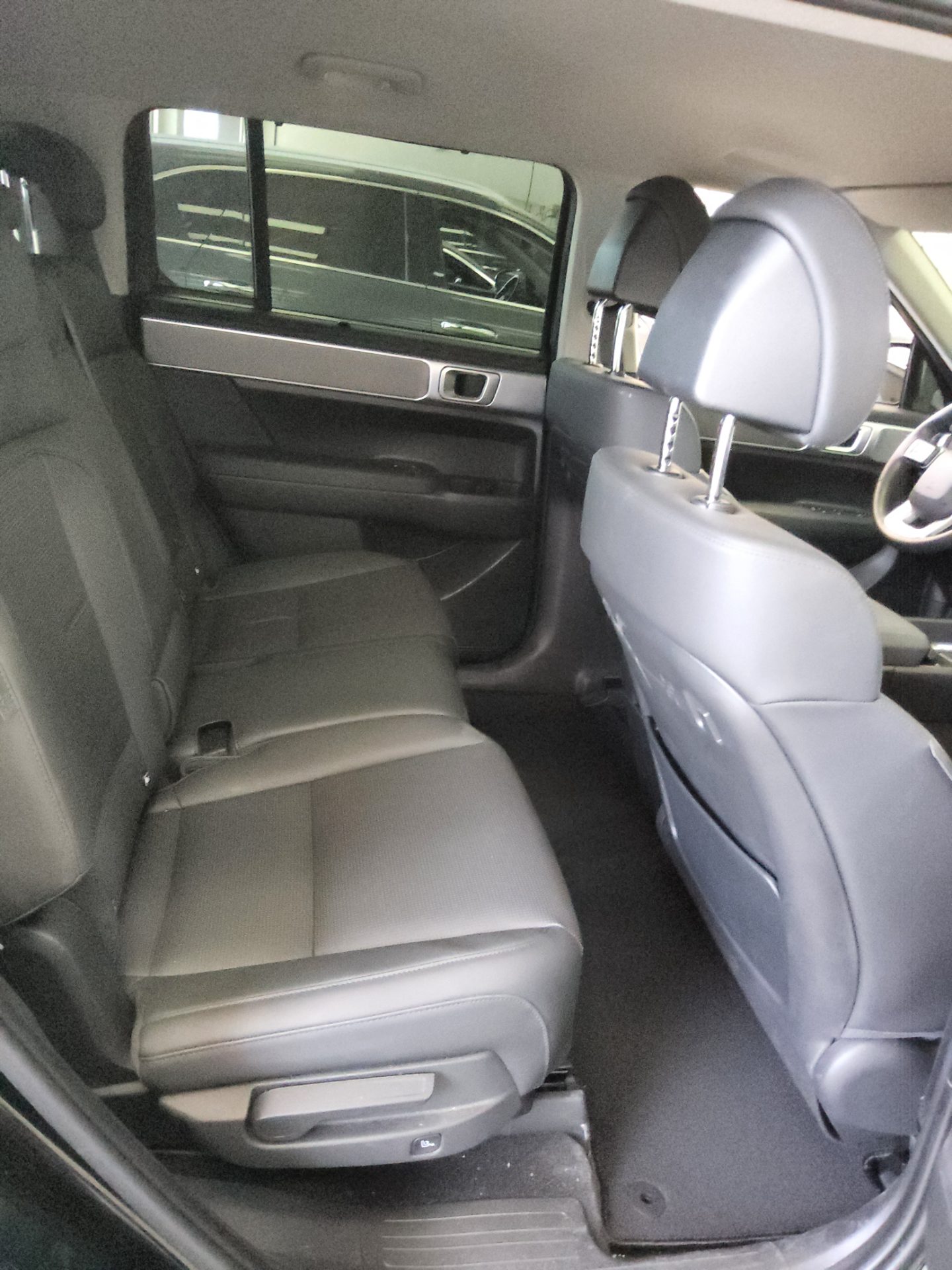 2025 - hyundai santa fe