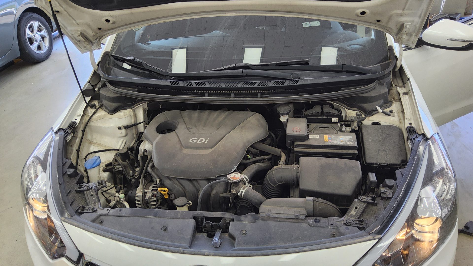 2015 - kia k3