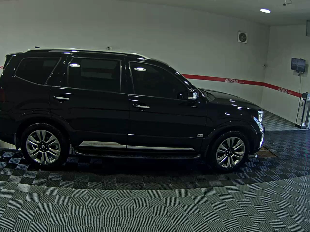 2021 - kia mohave