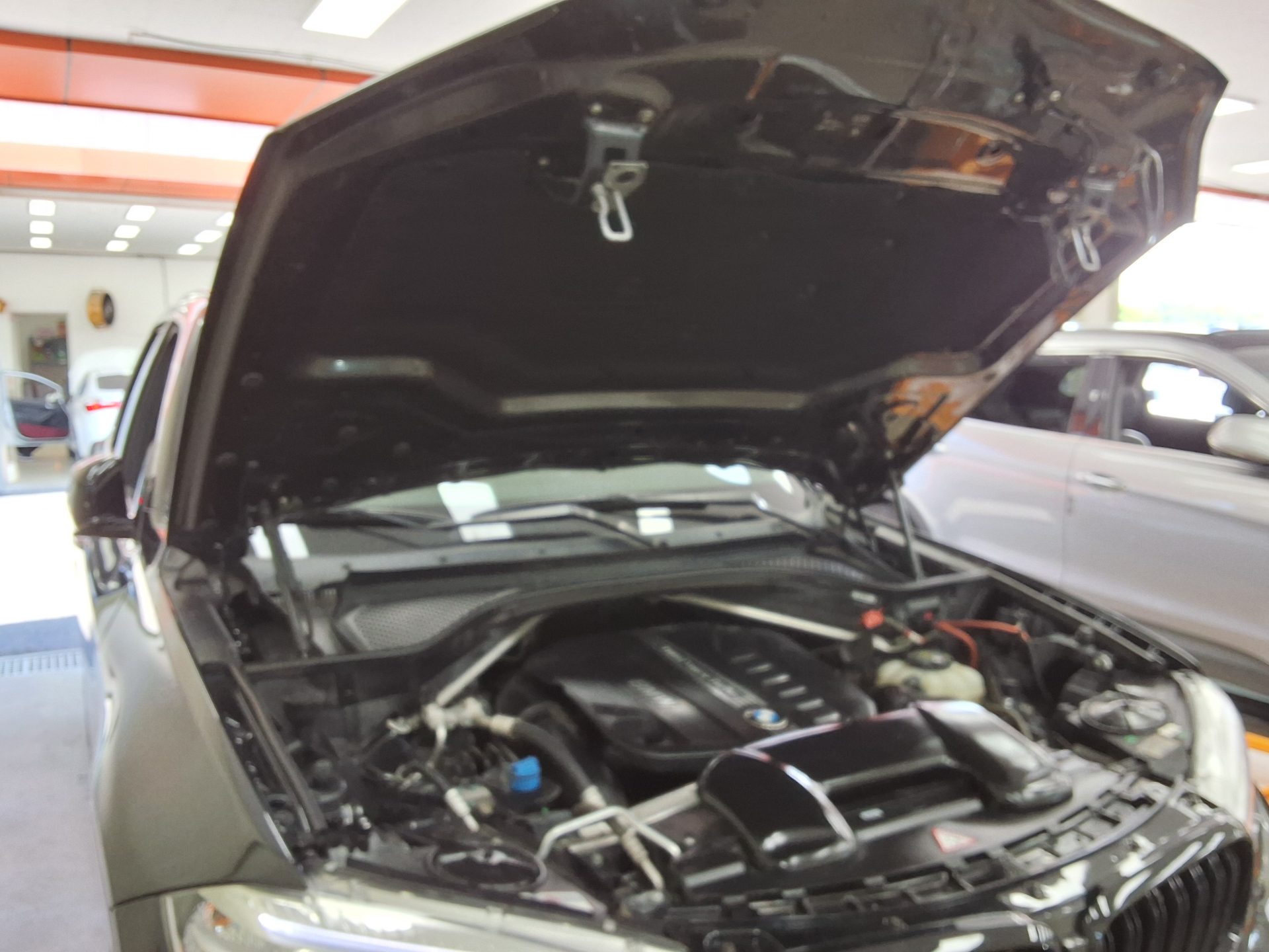 2016 - bmw x5