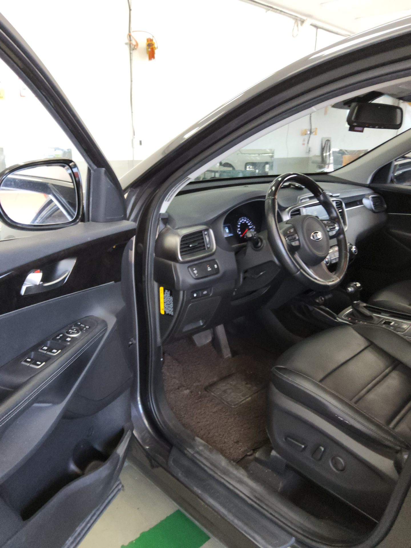 2016 - kia sorento