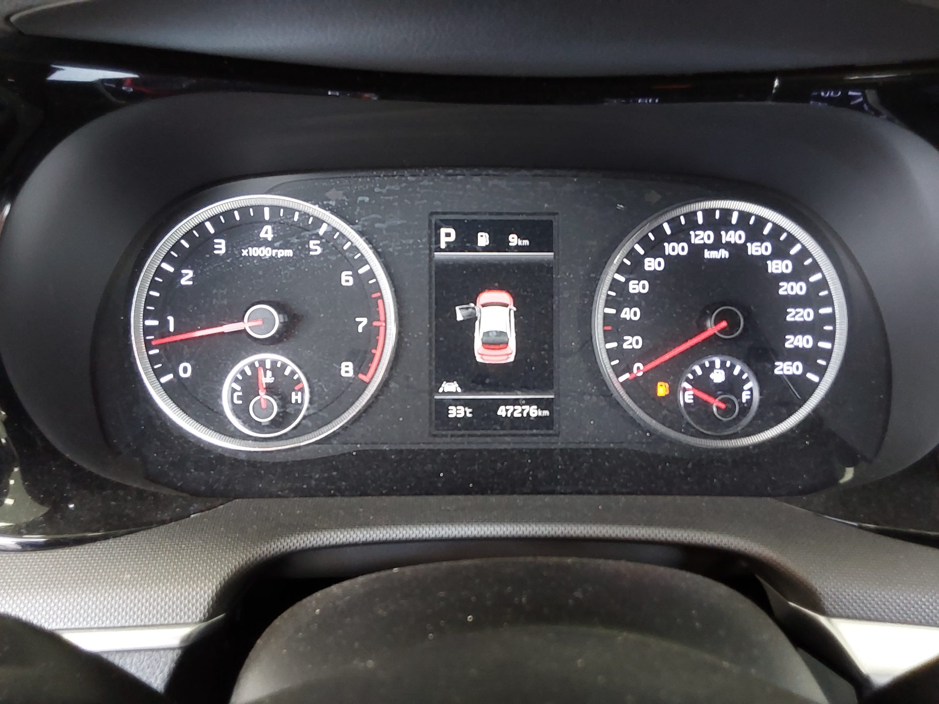 2023 - kia k5