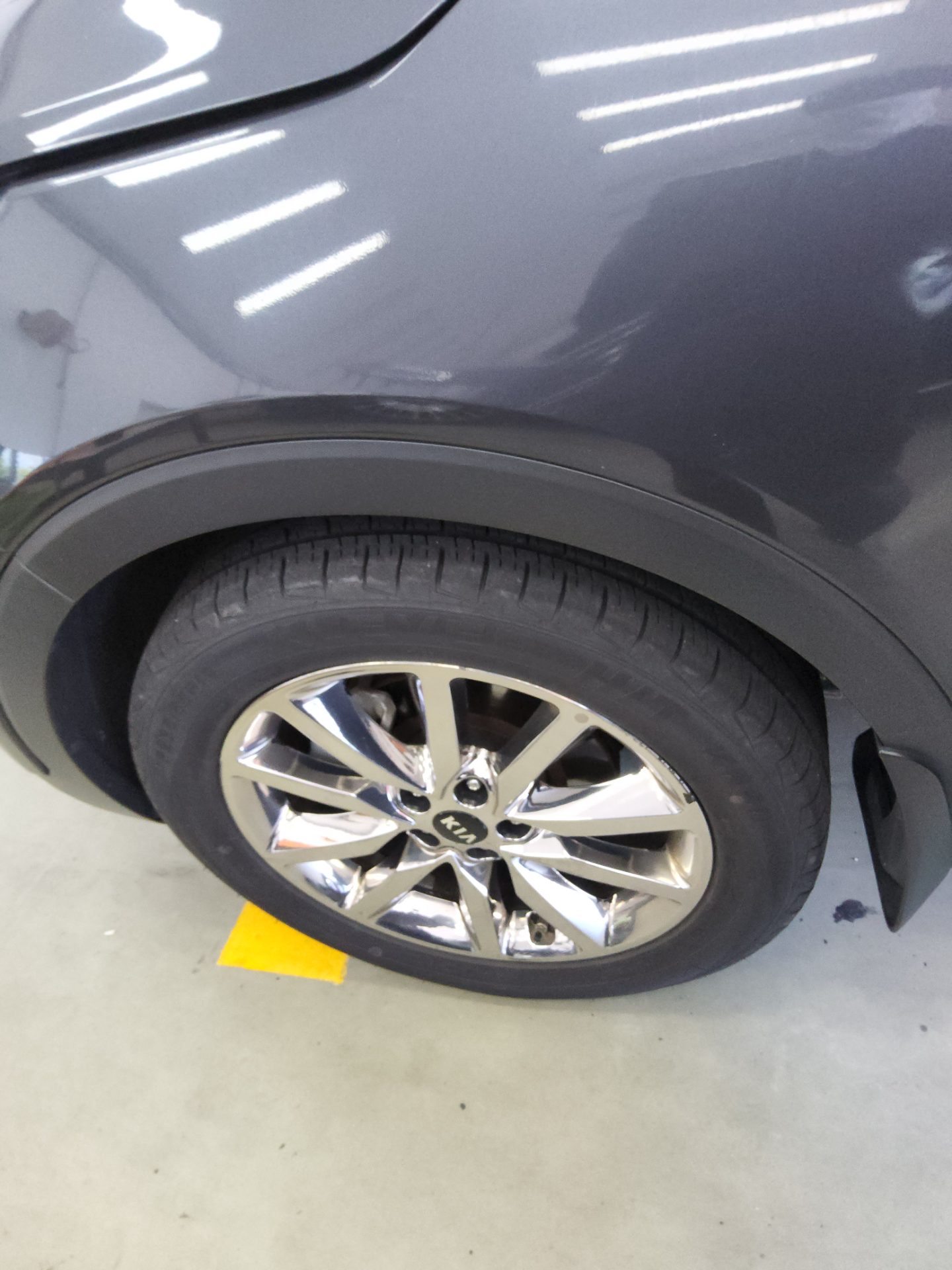 2016 - kia sorento