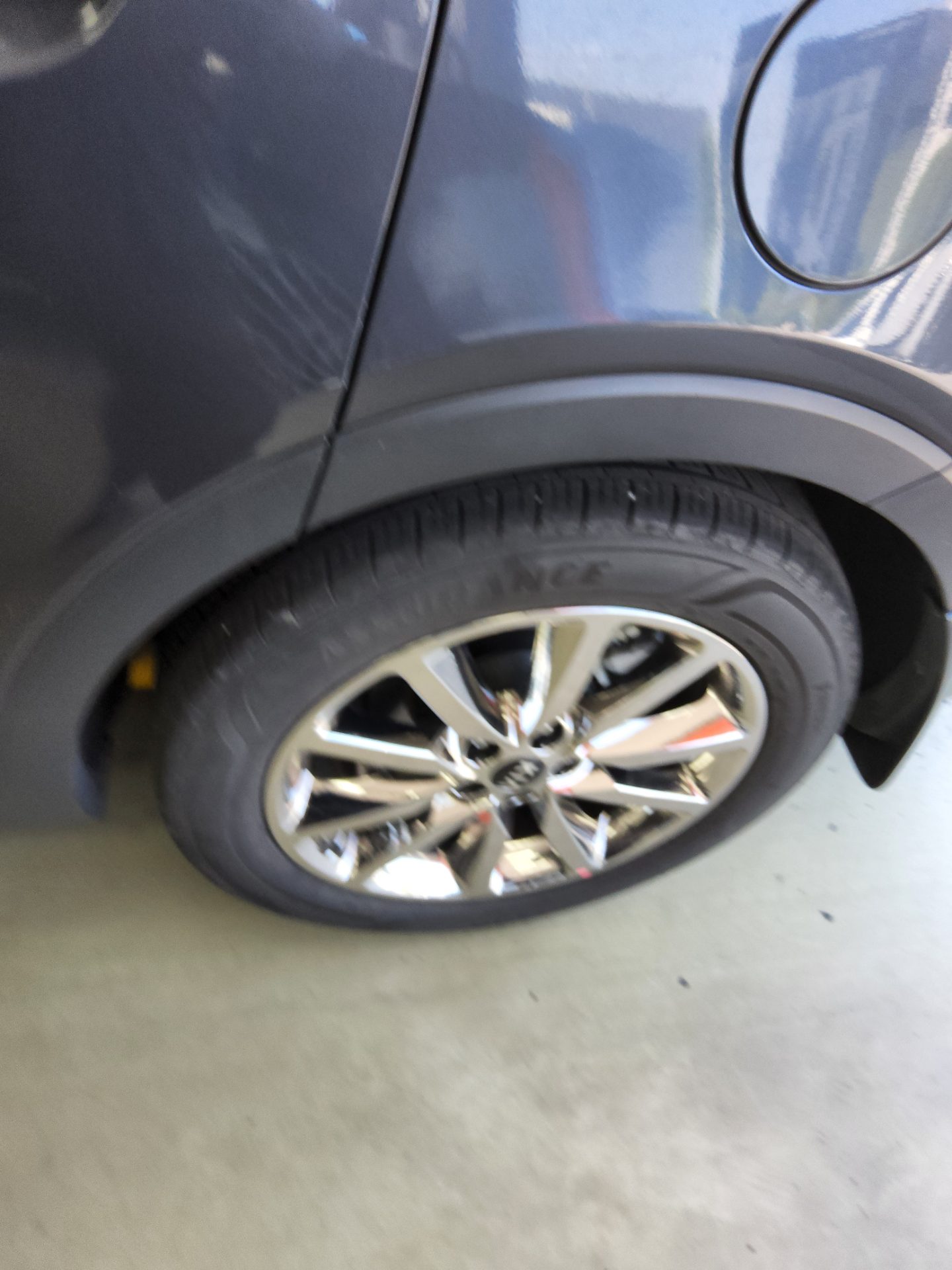 2016 - kia sorento