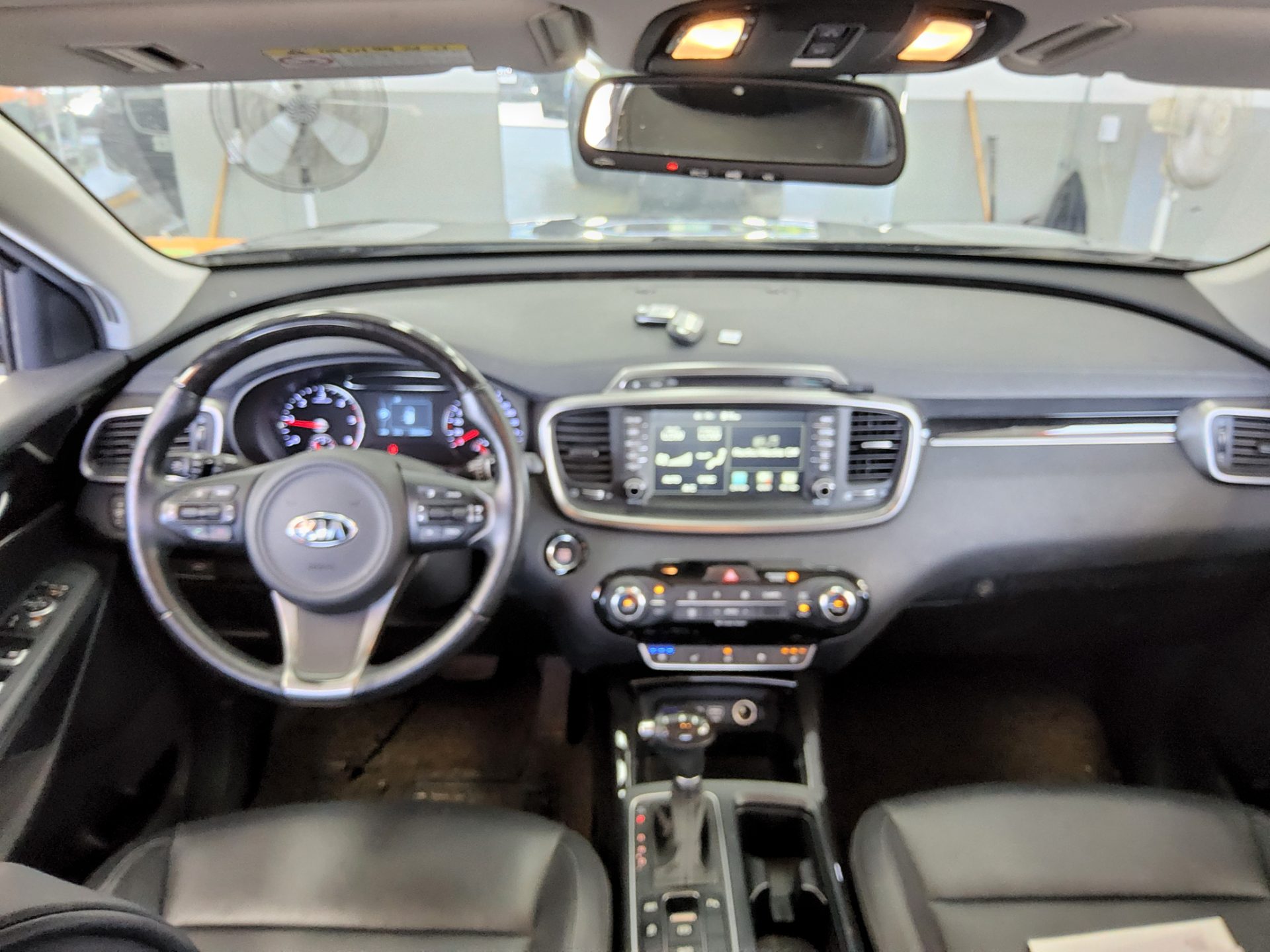 2016 - kia sorento