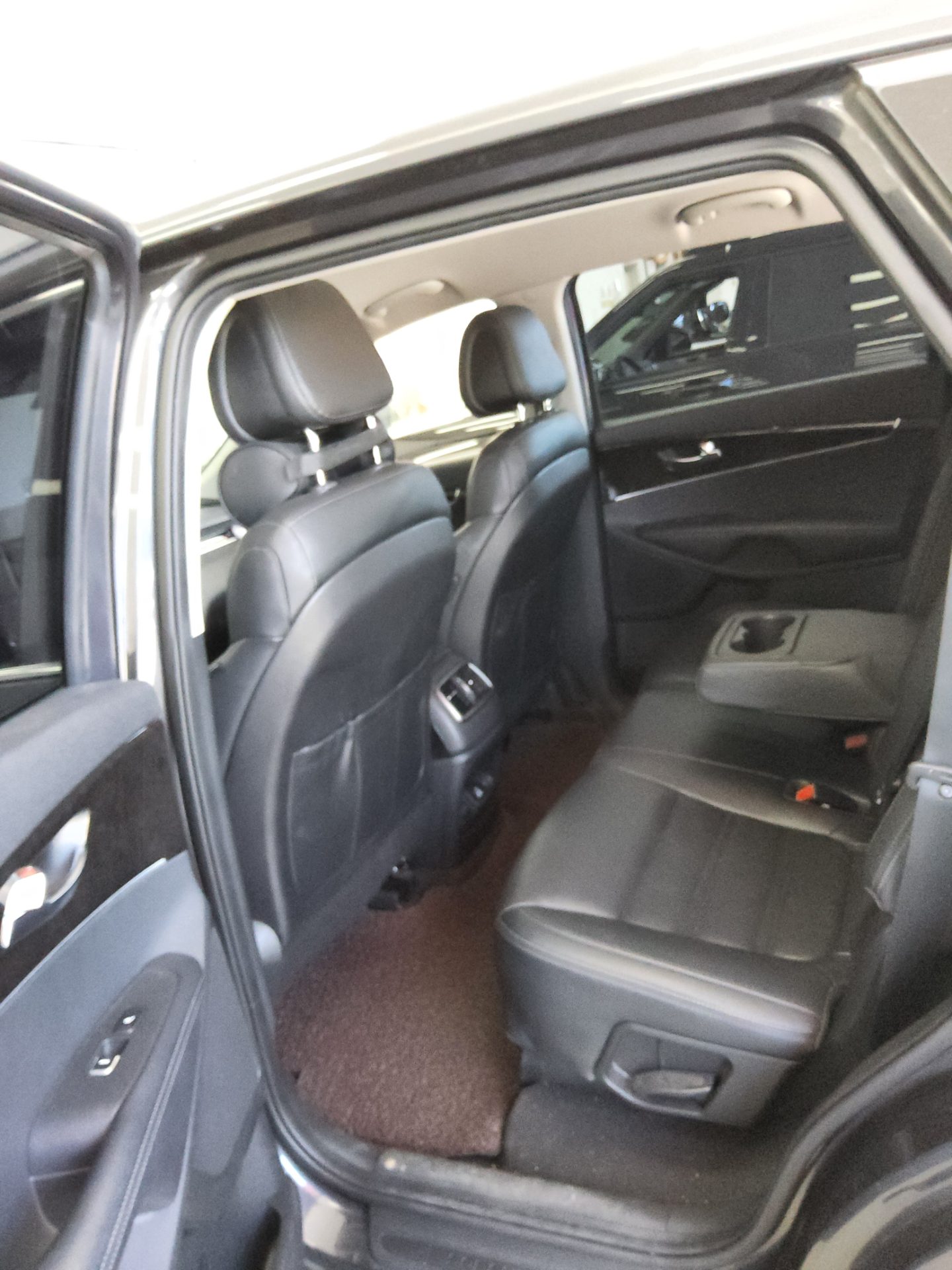 2016 - kia sorento
