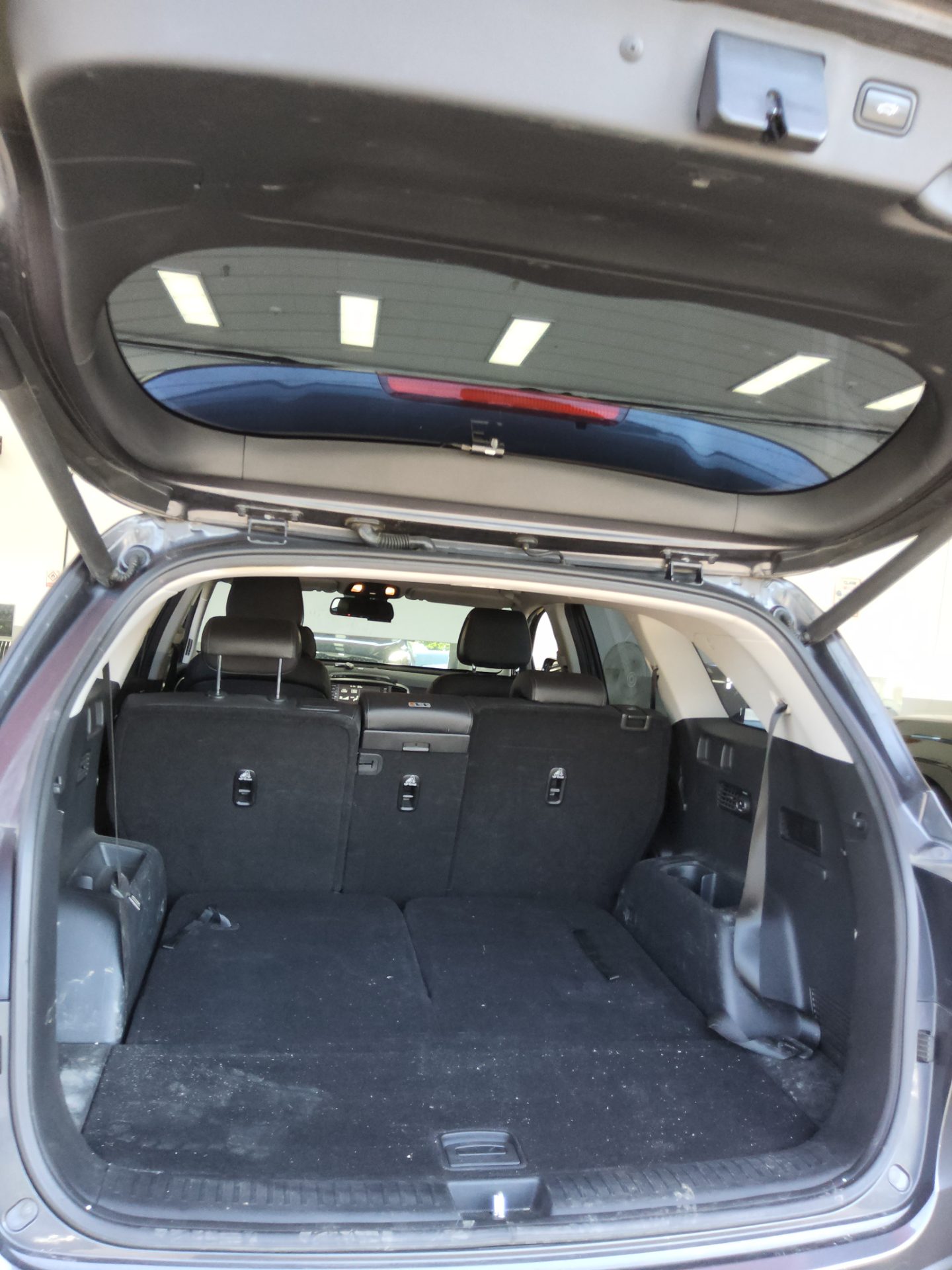 2016 - kia sorento