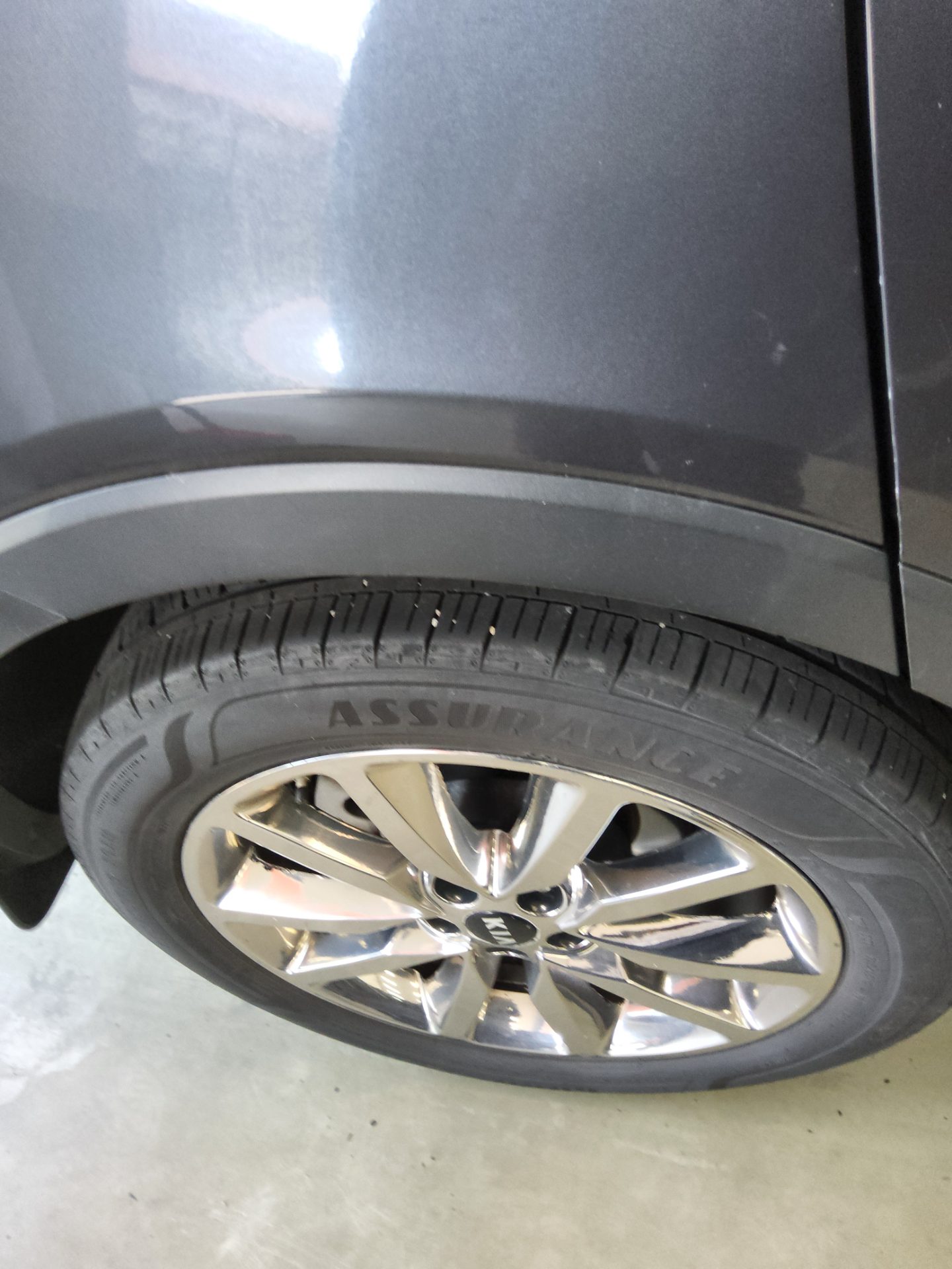 2016 - kia sorento