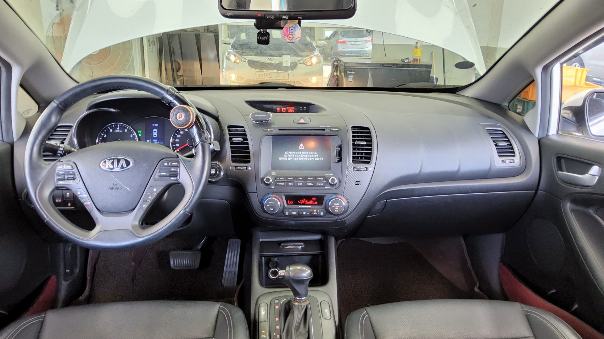 2015 - kia k3