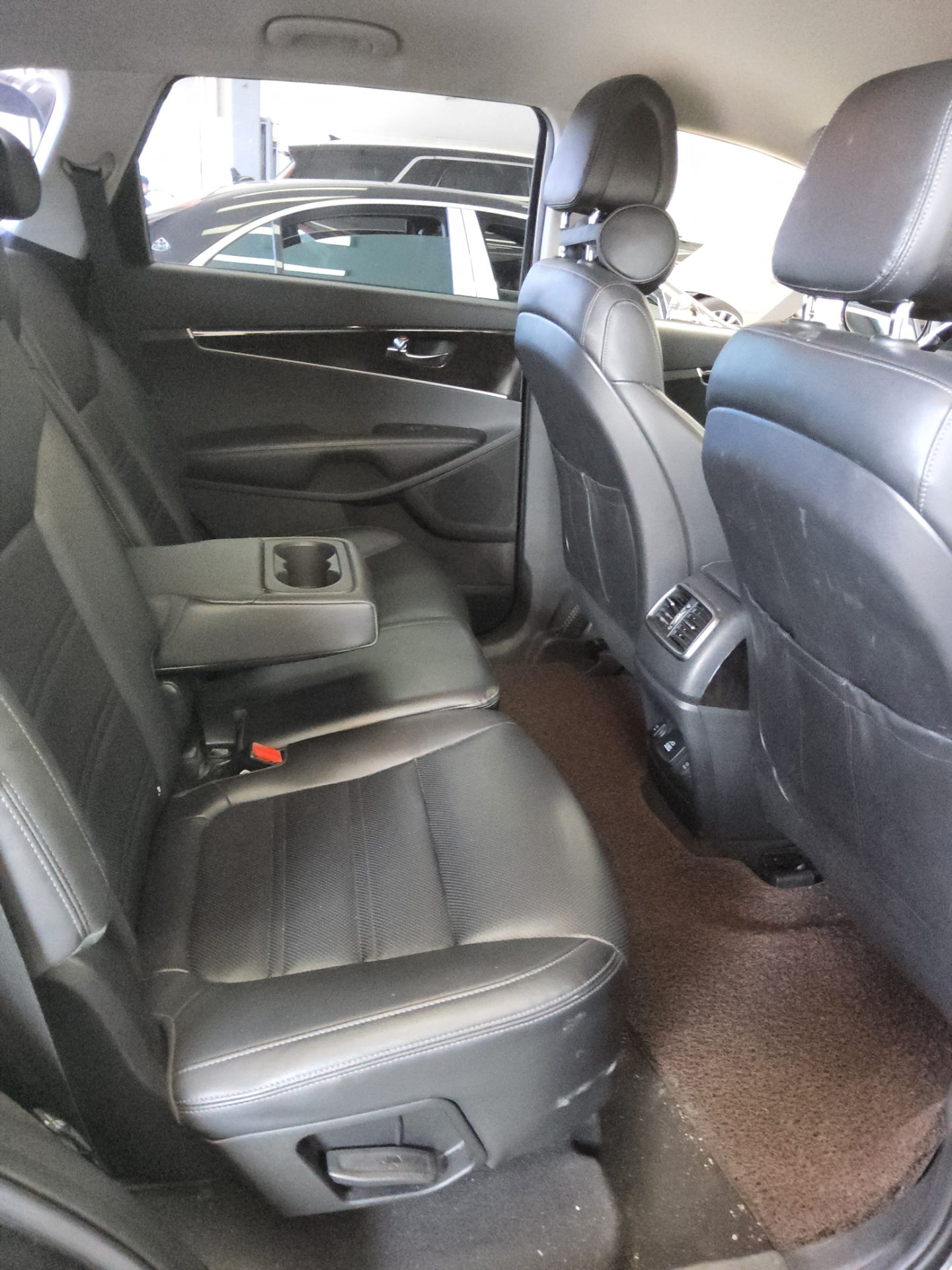 2016 - kia sorento