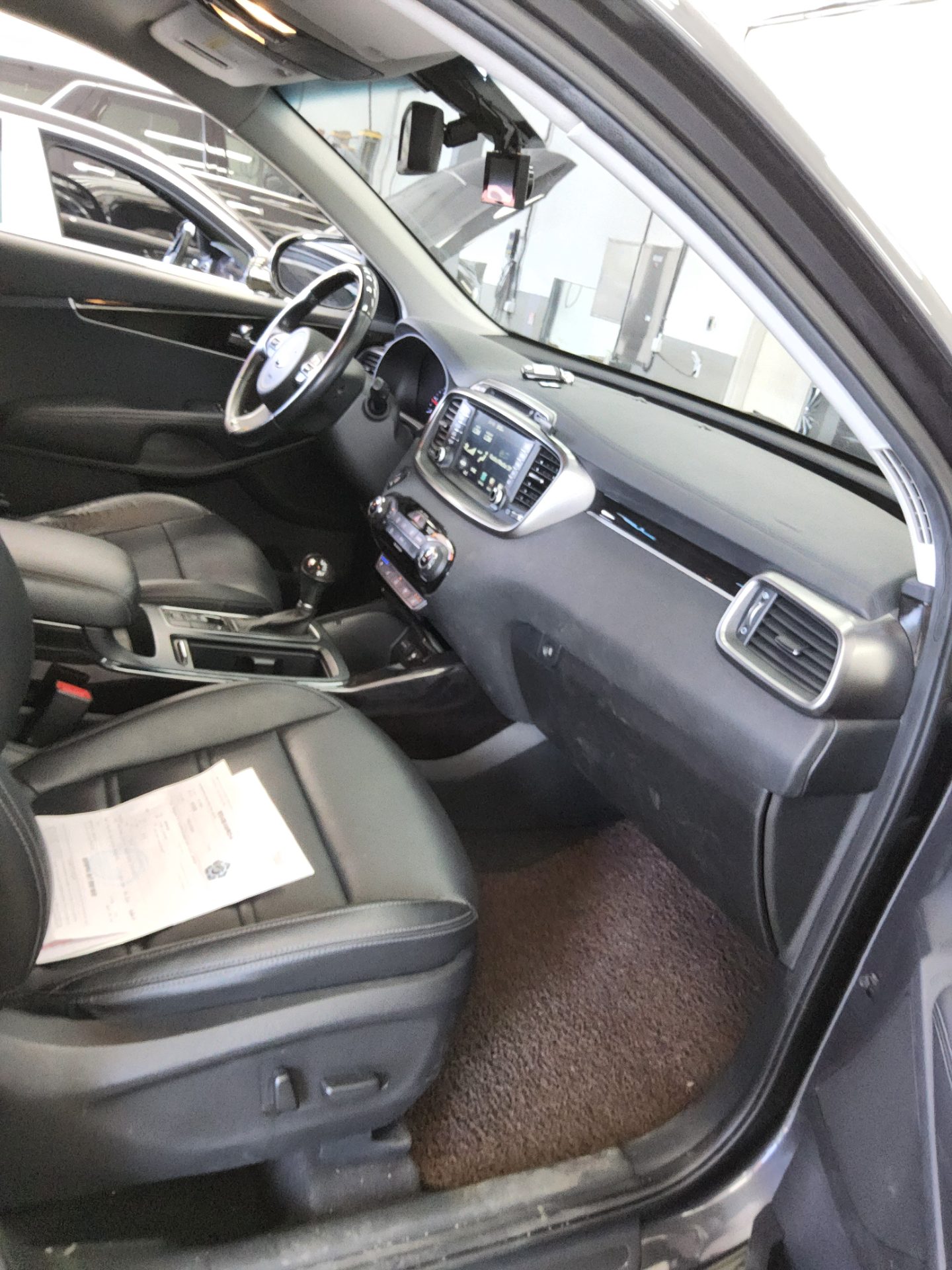 2016 - kia sorento
