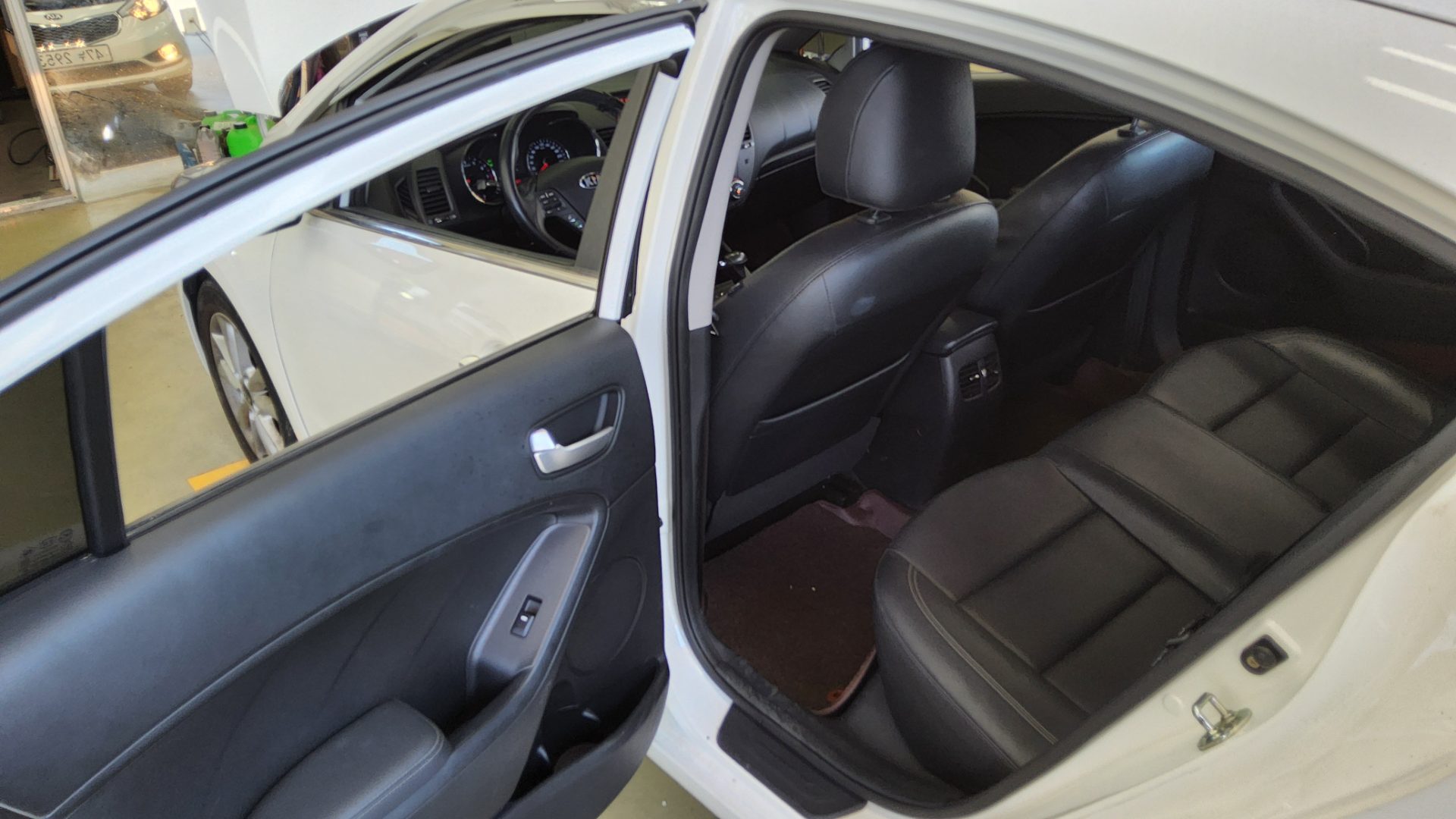 2015 - kia k3