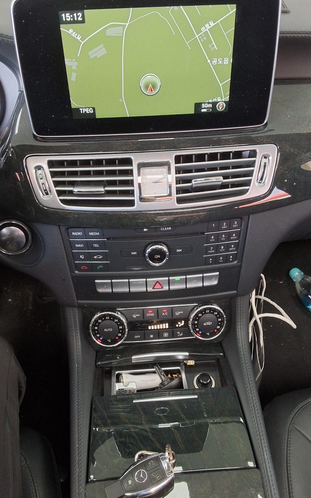 2016 - mercedes-benz cls 250