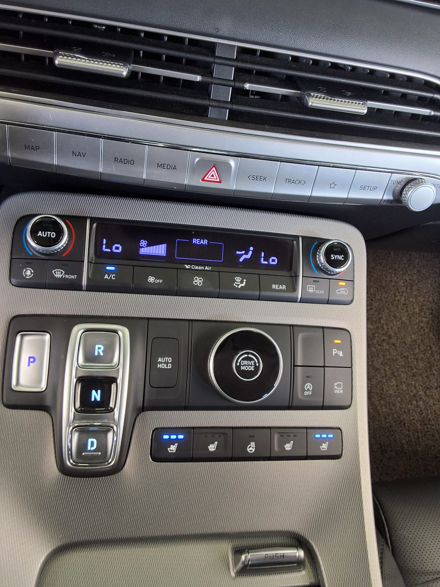 2022 - hyundai palisade