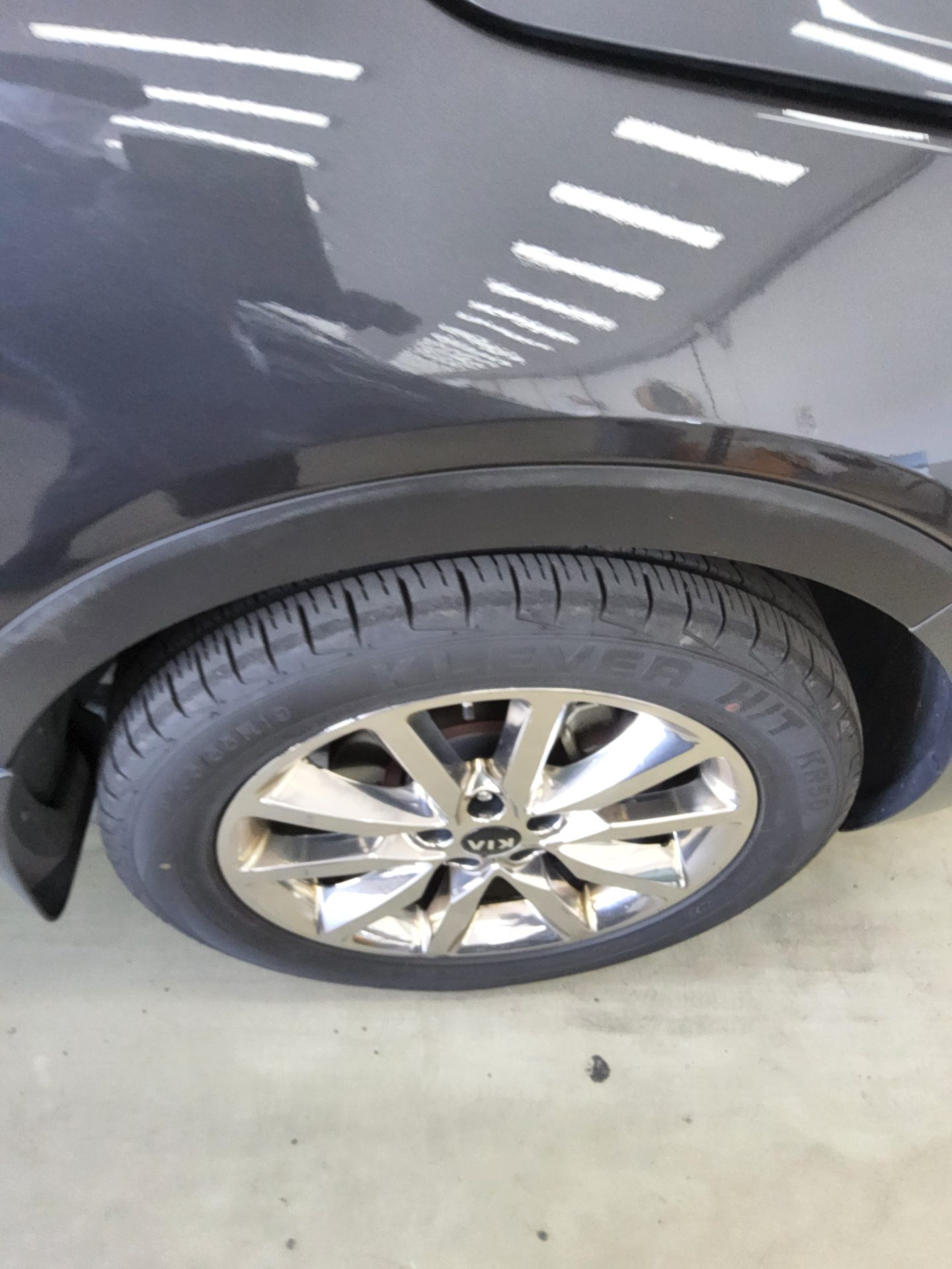2016 - kia sorento