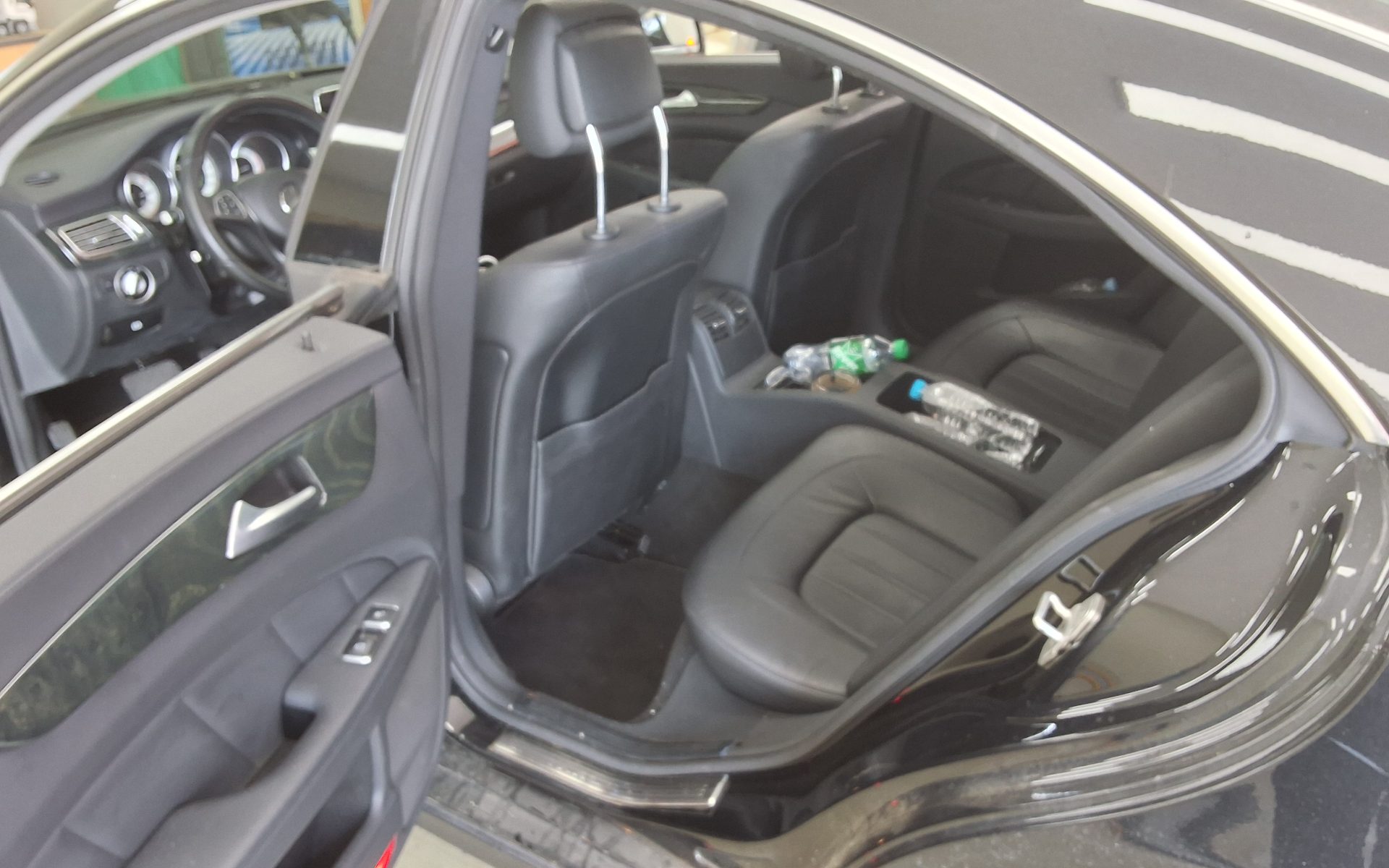 2016 - mercedes-benz cls 250