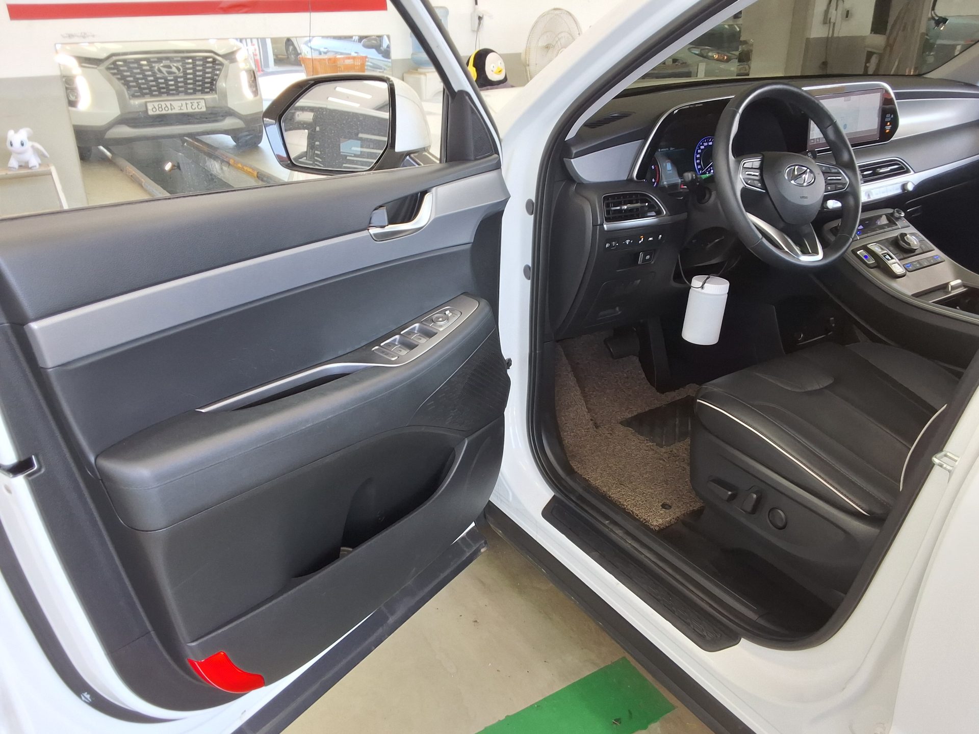 2022 - hyundai palisade