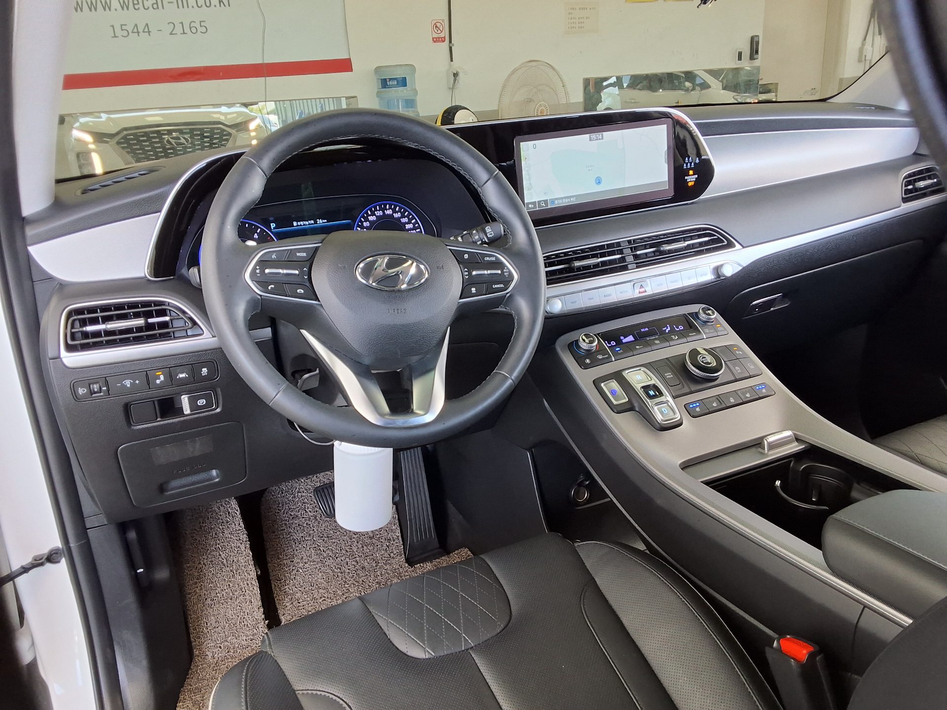 2022 - hyundai palisade