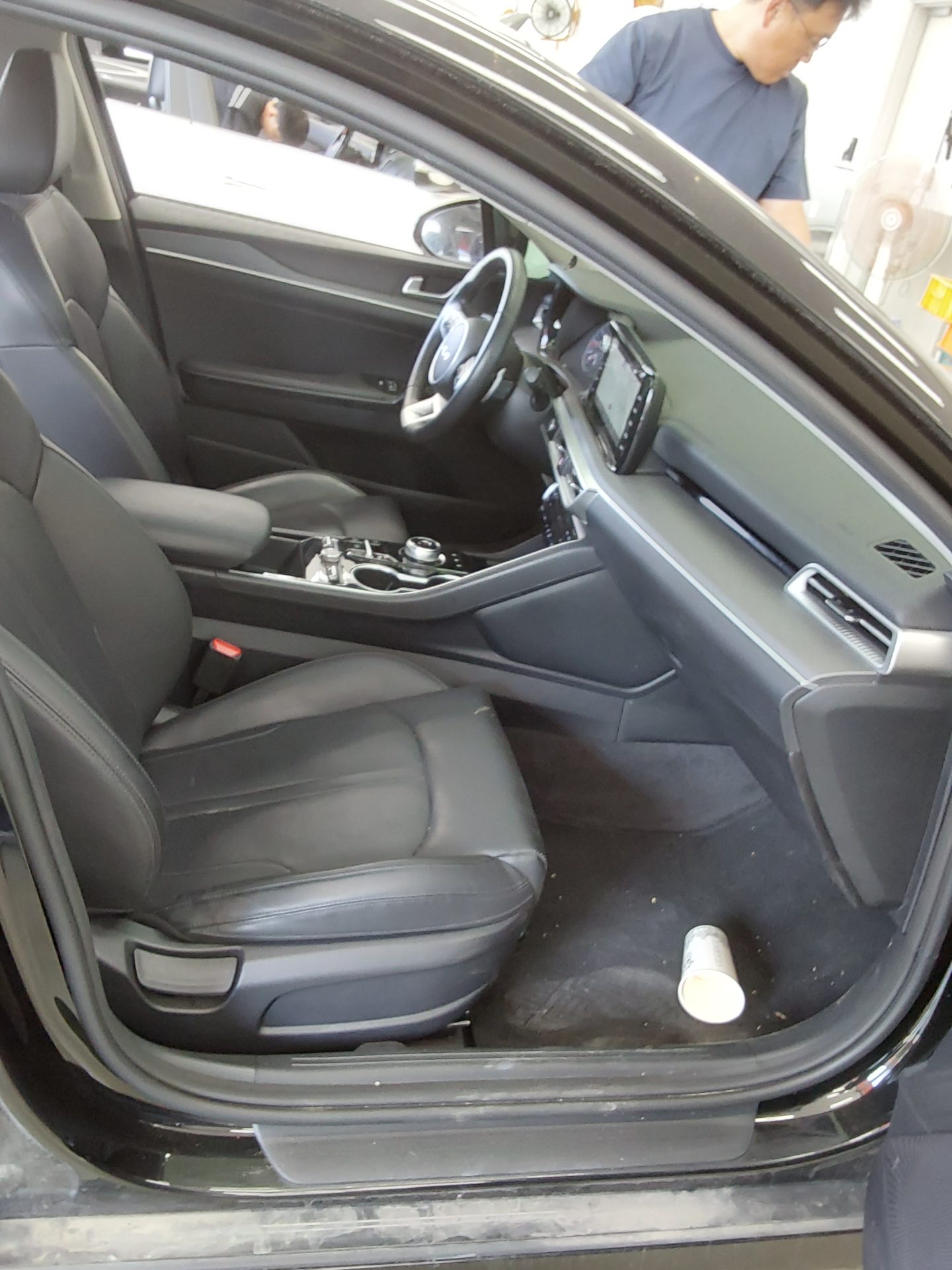 2023 - kia k5