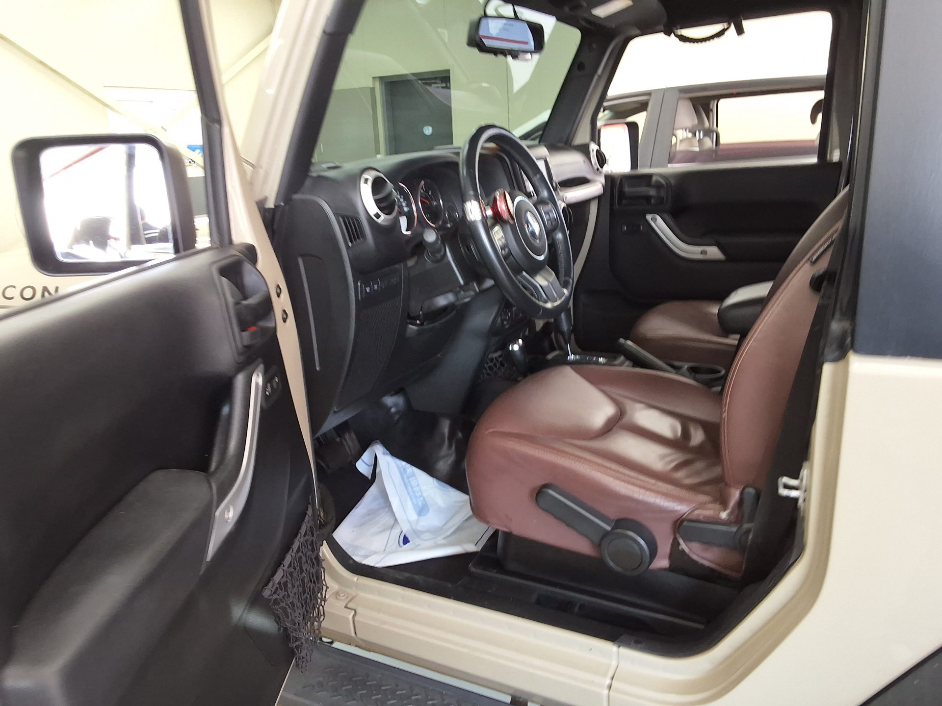 2017 - jeep wrangler
