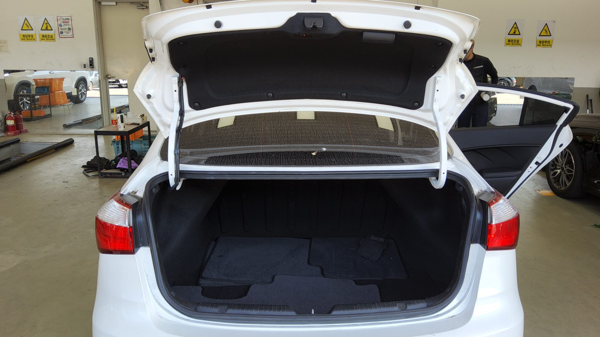 2015 - kia k3