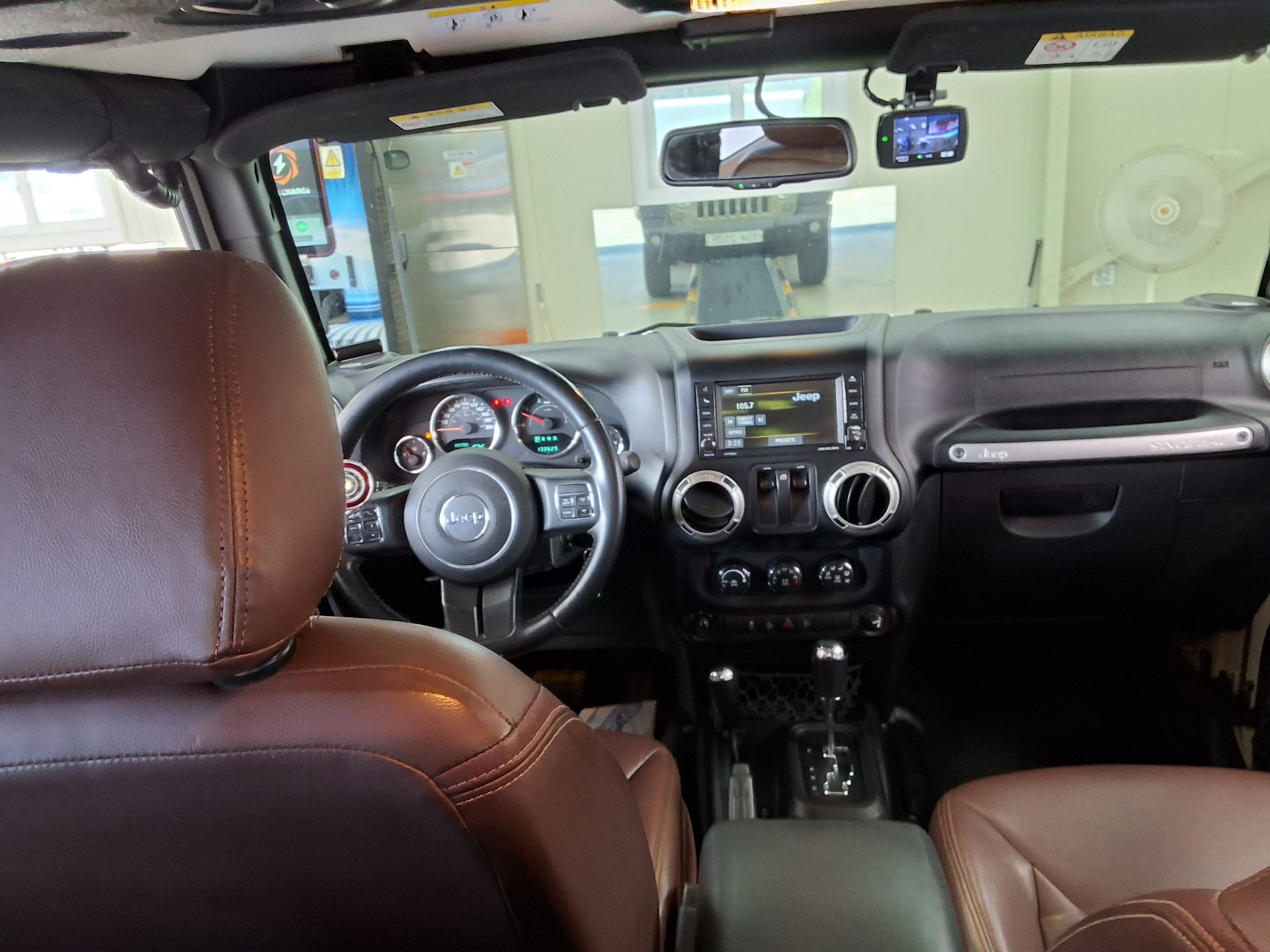 2017 - jeep wrangler