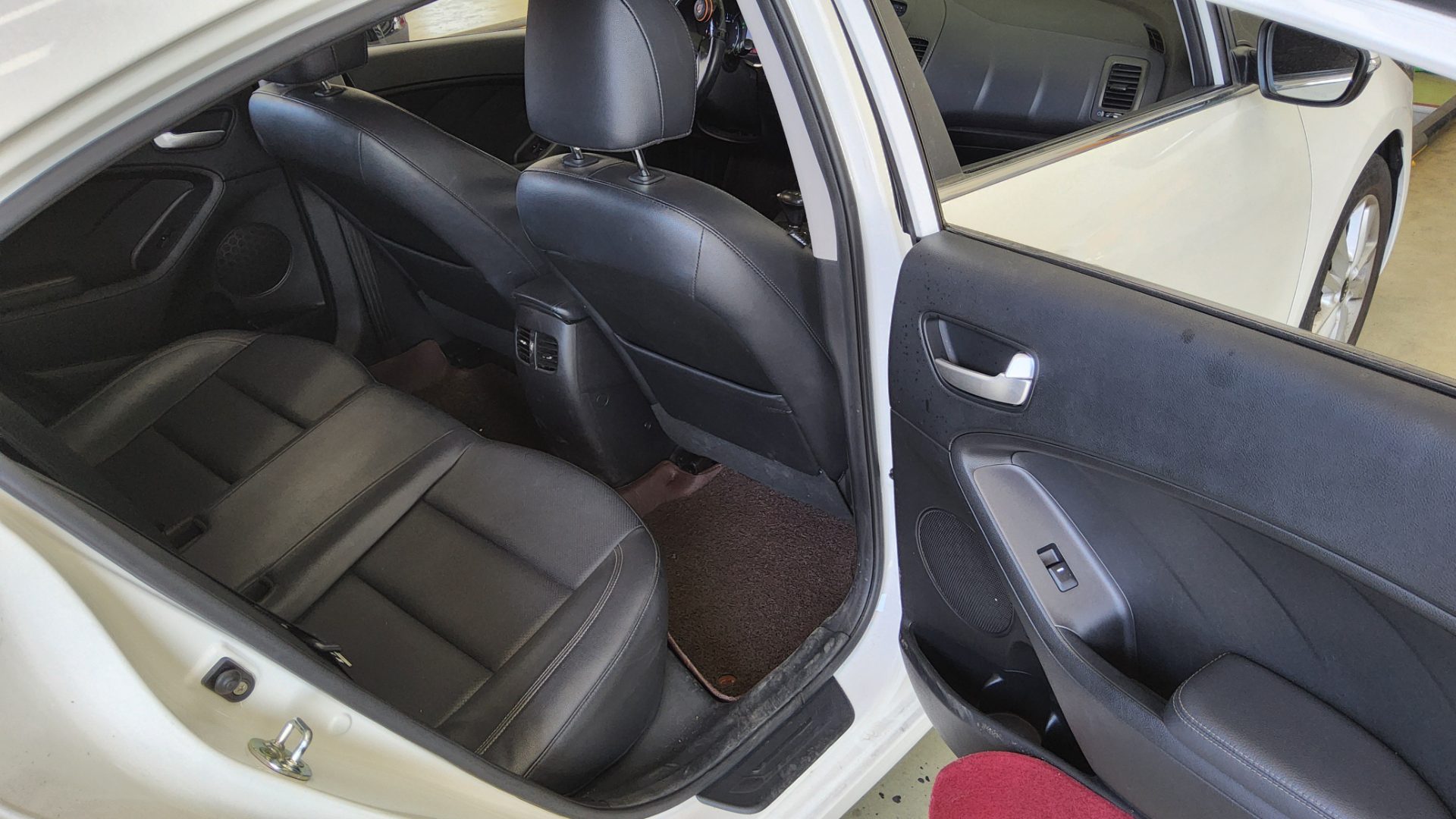 2015 - kia k3