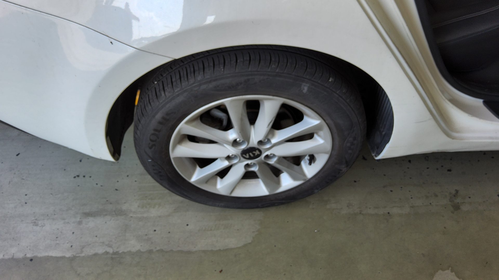 2015 - kia k3