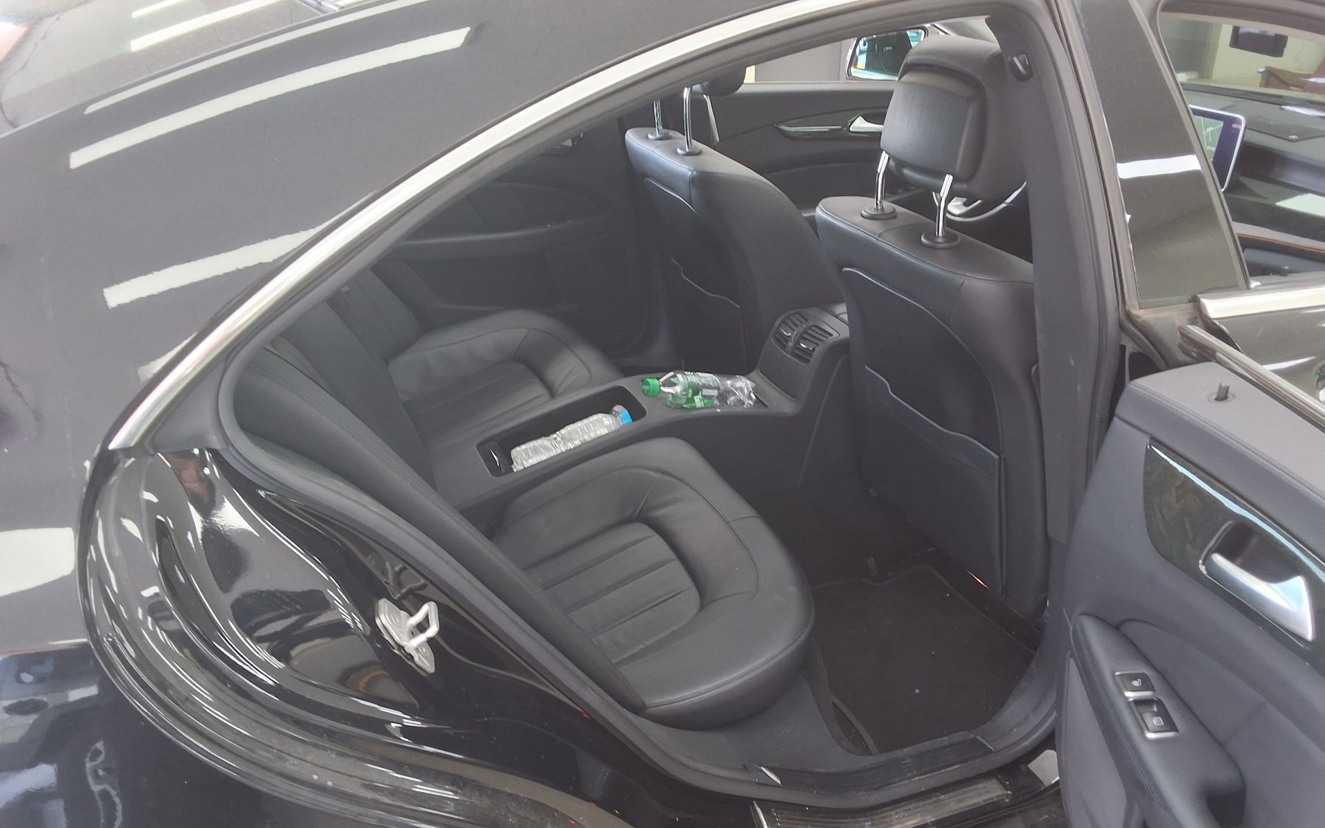 2016 - mercedes-benz cls 250