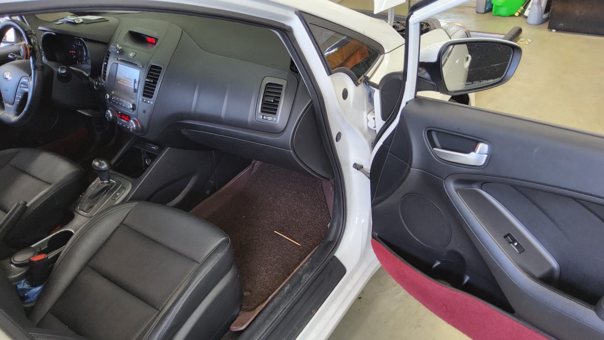 2015 - kia k3