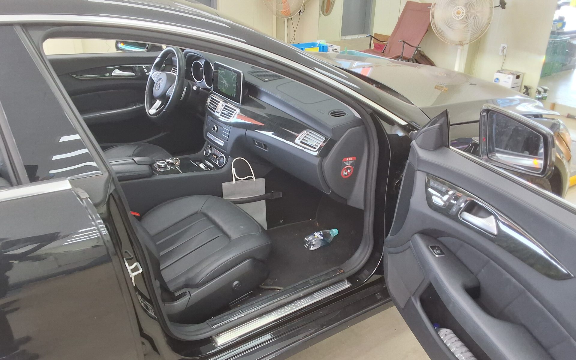 2016 - mercedes-benz cls 250