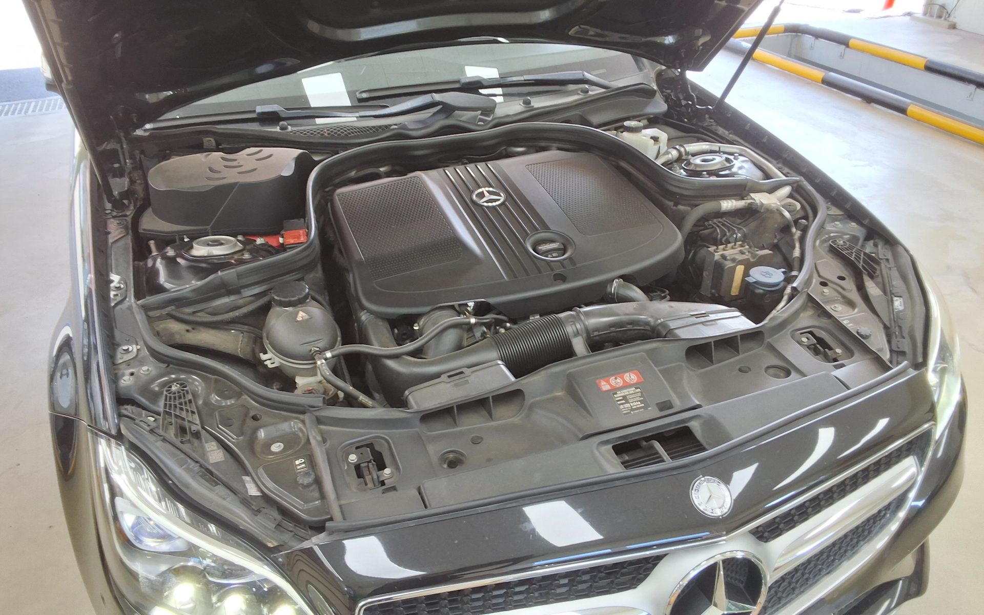 2016 - mercedes-benz cls 250