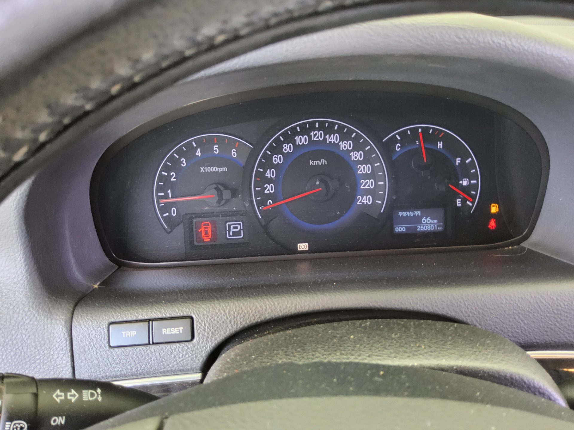 2011 - hyundai veracruz