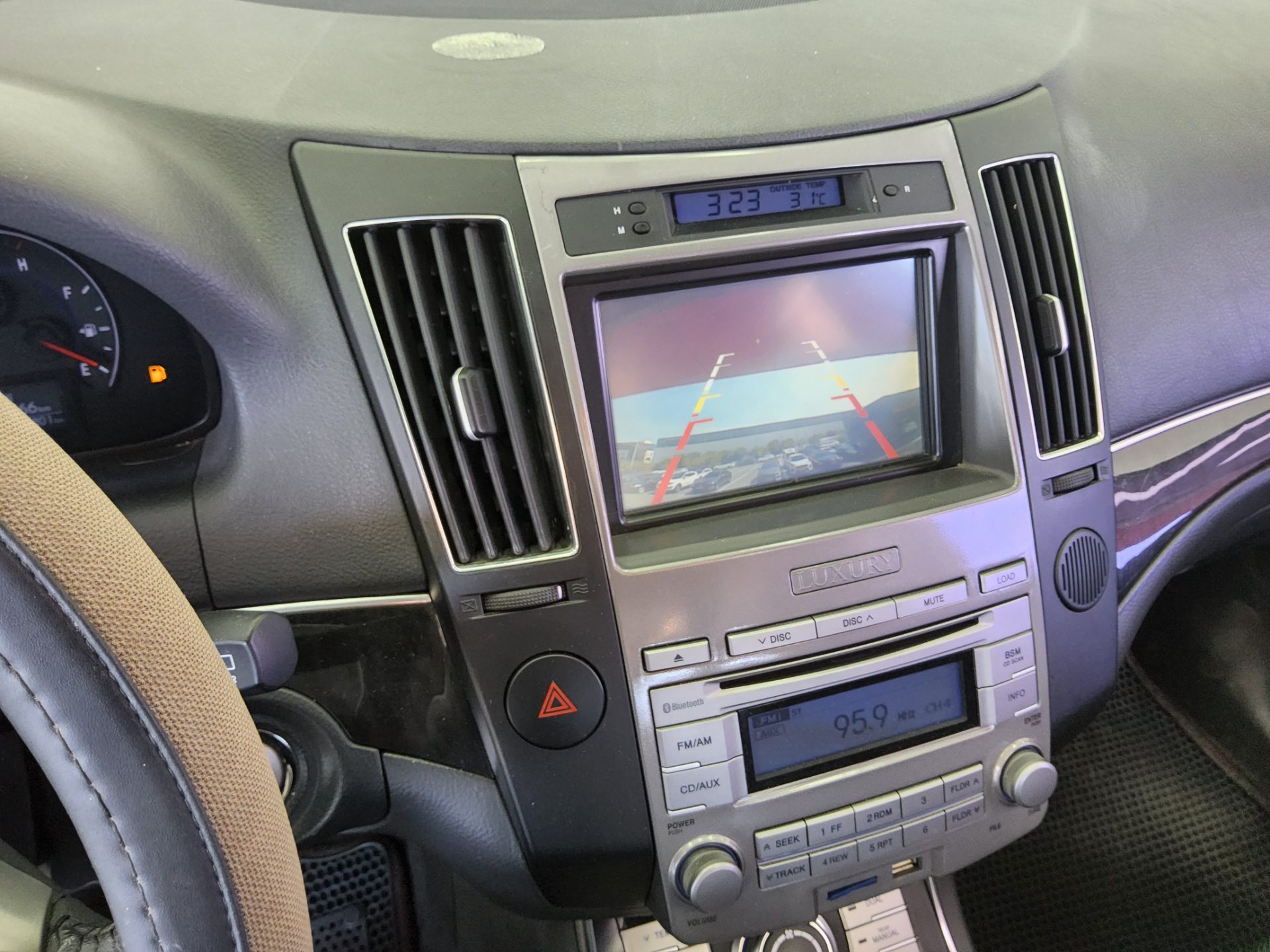2011 - hyundai veracruz
