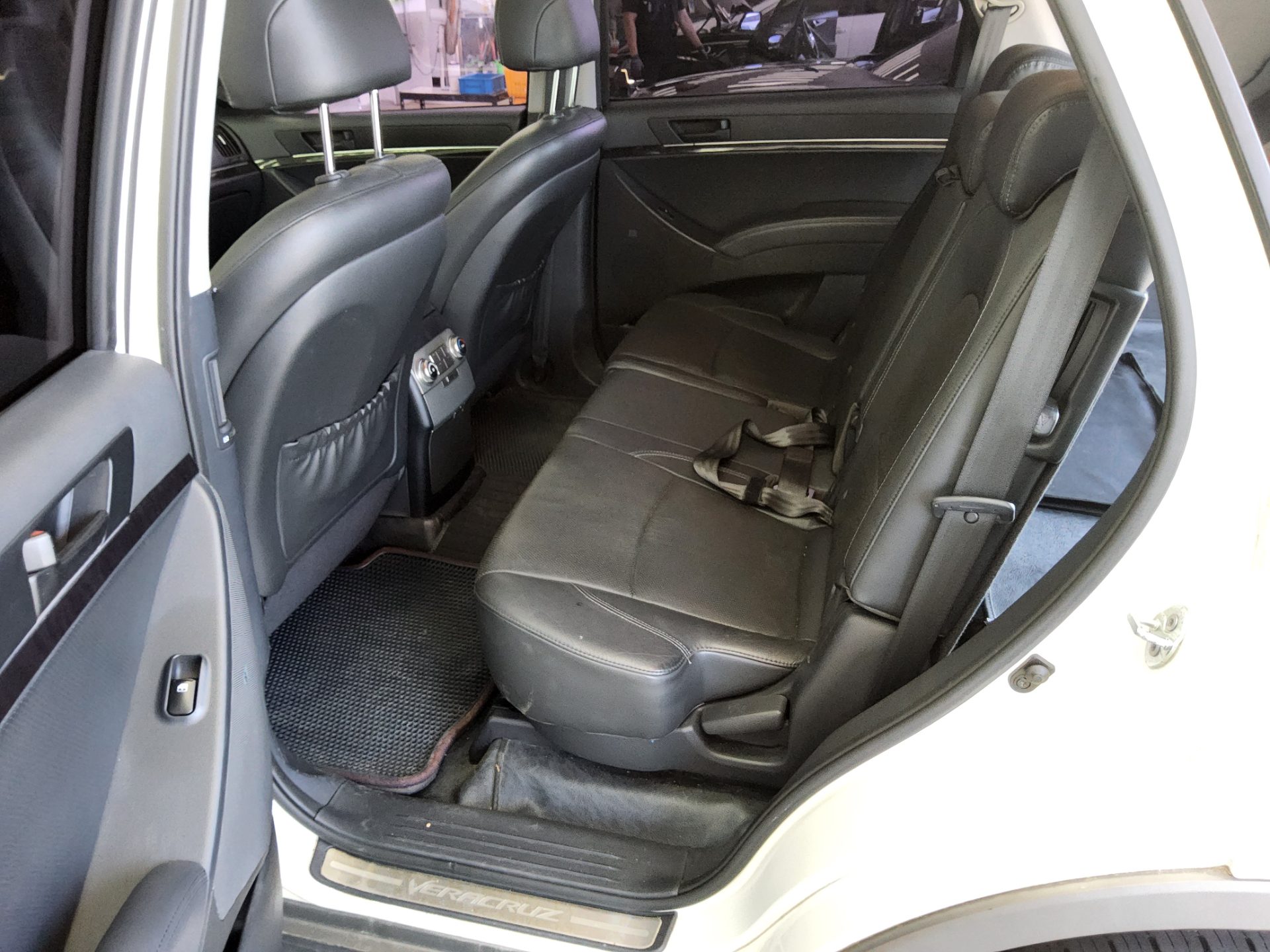 2011 - hyundai veracruz