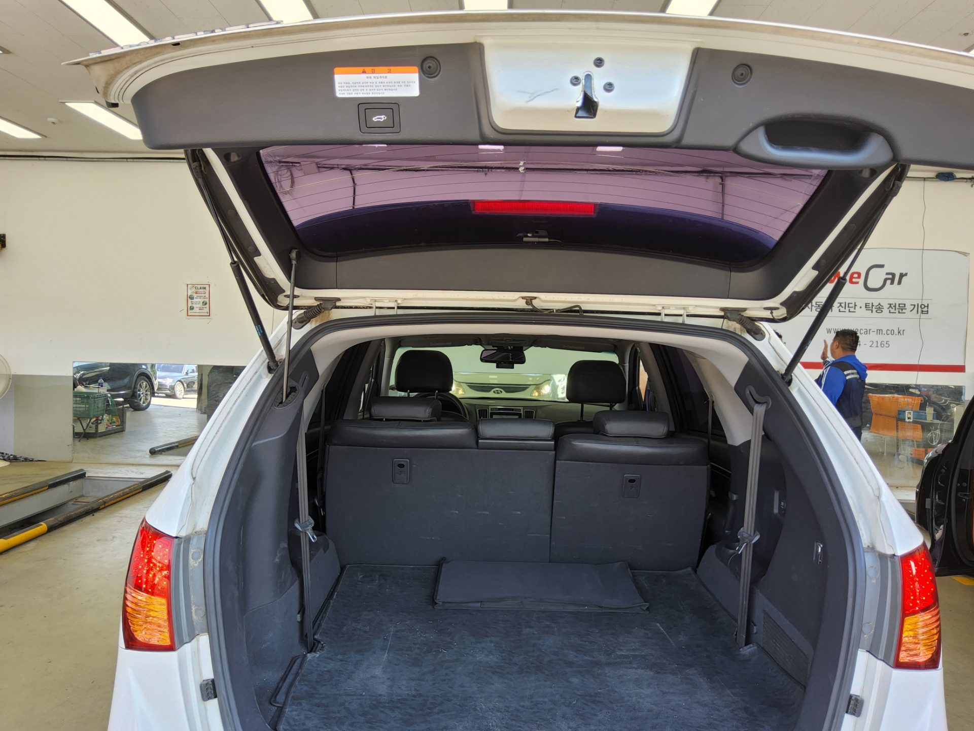 2011 - hyundai veracruz
