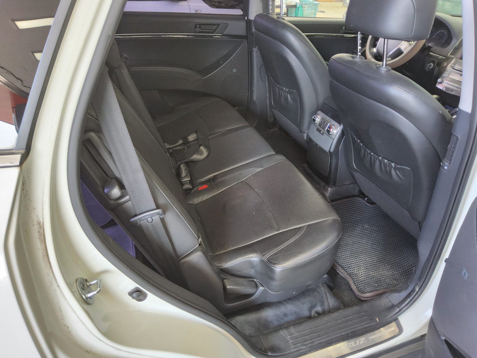 2011 - hyundai veracruz