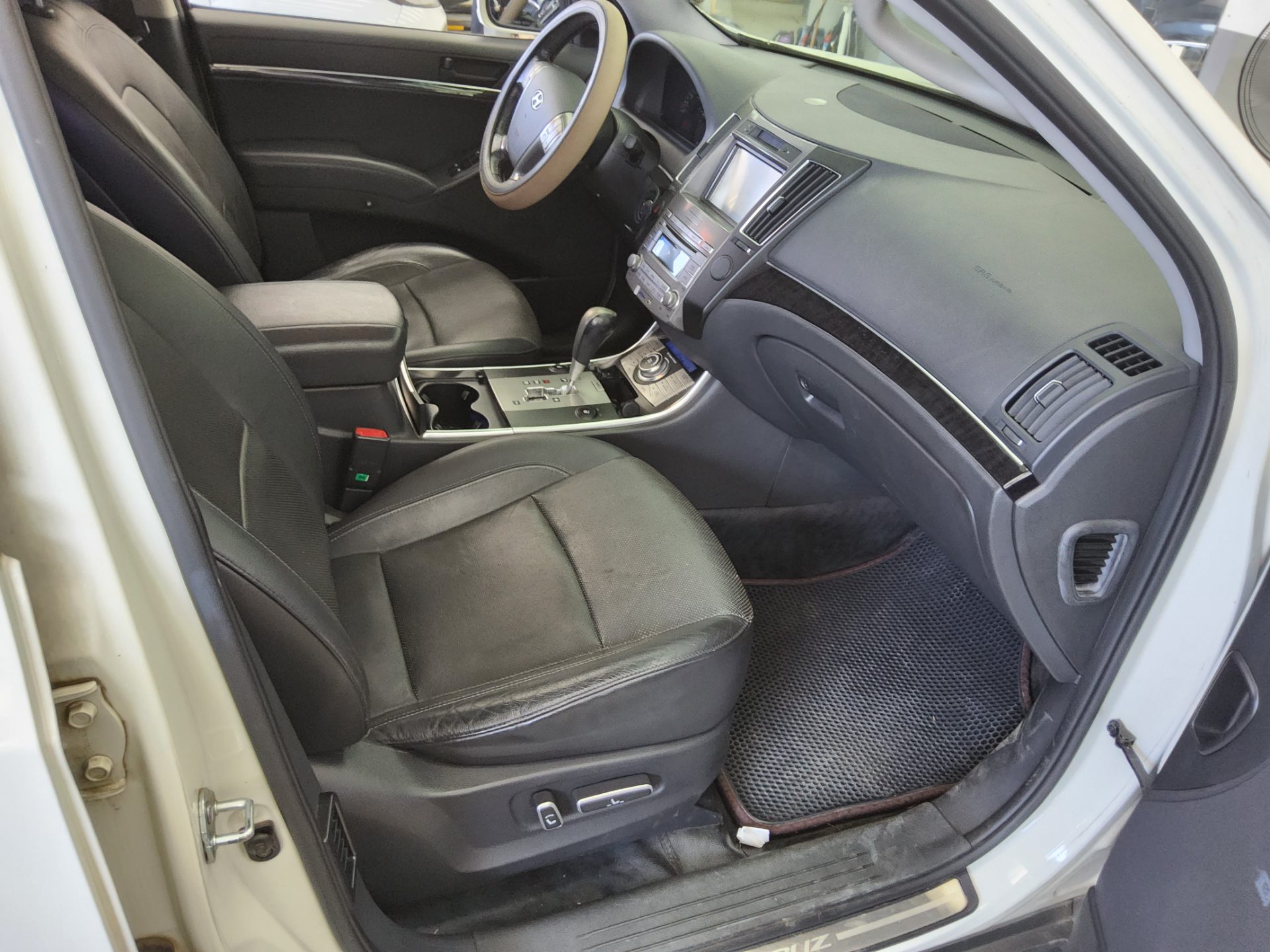 2011 - hyundai veracruz