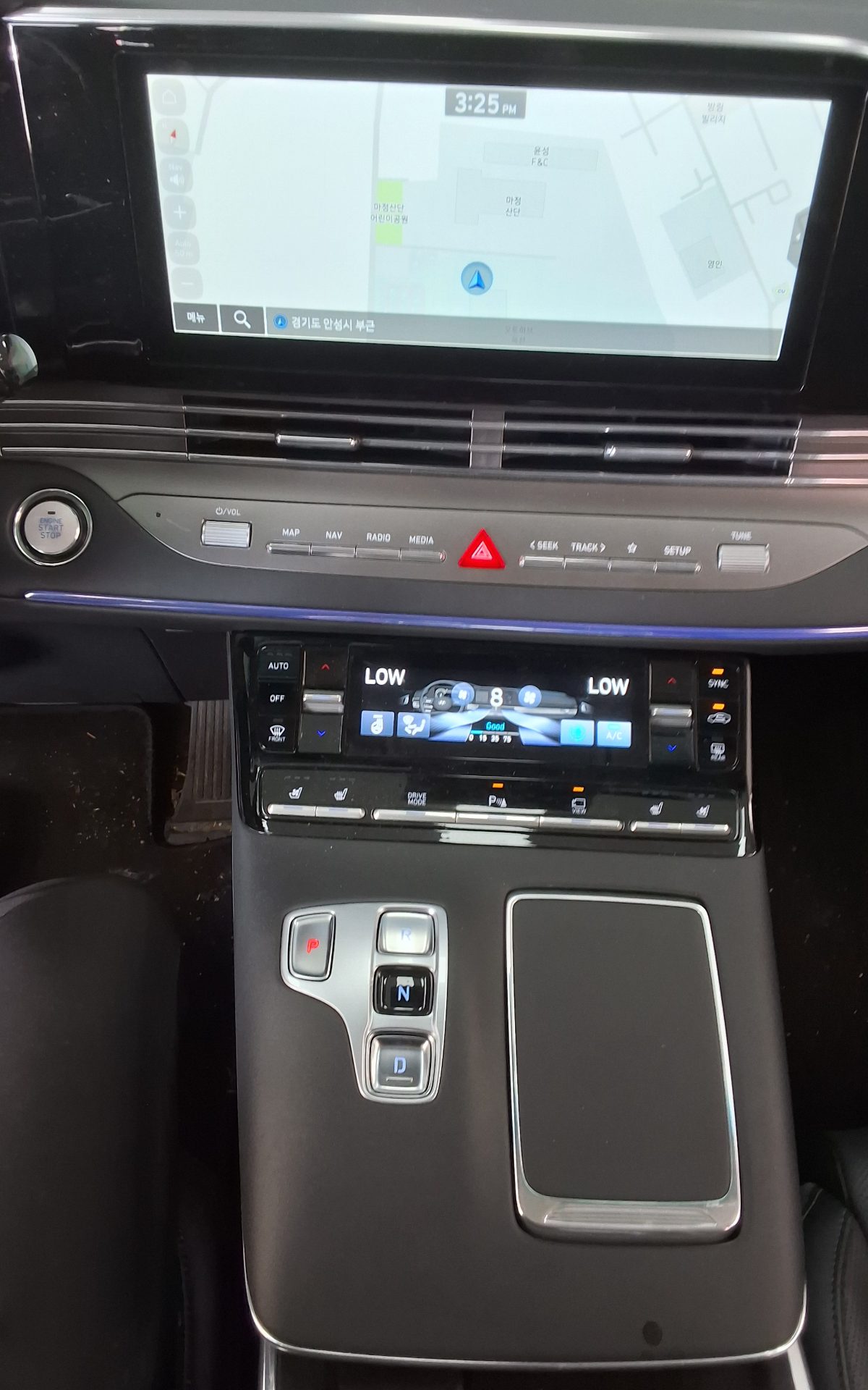 2022 - hyundai grandeur